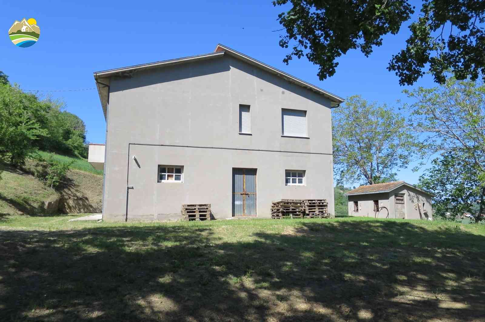 Country Houses Country Houses for sale Cellino Attanasio (TE), Casa Pioppi - Cellino Attanasio - EUR 69.713 570 small