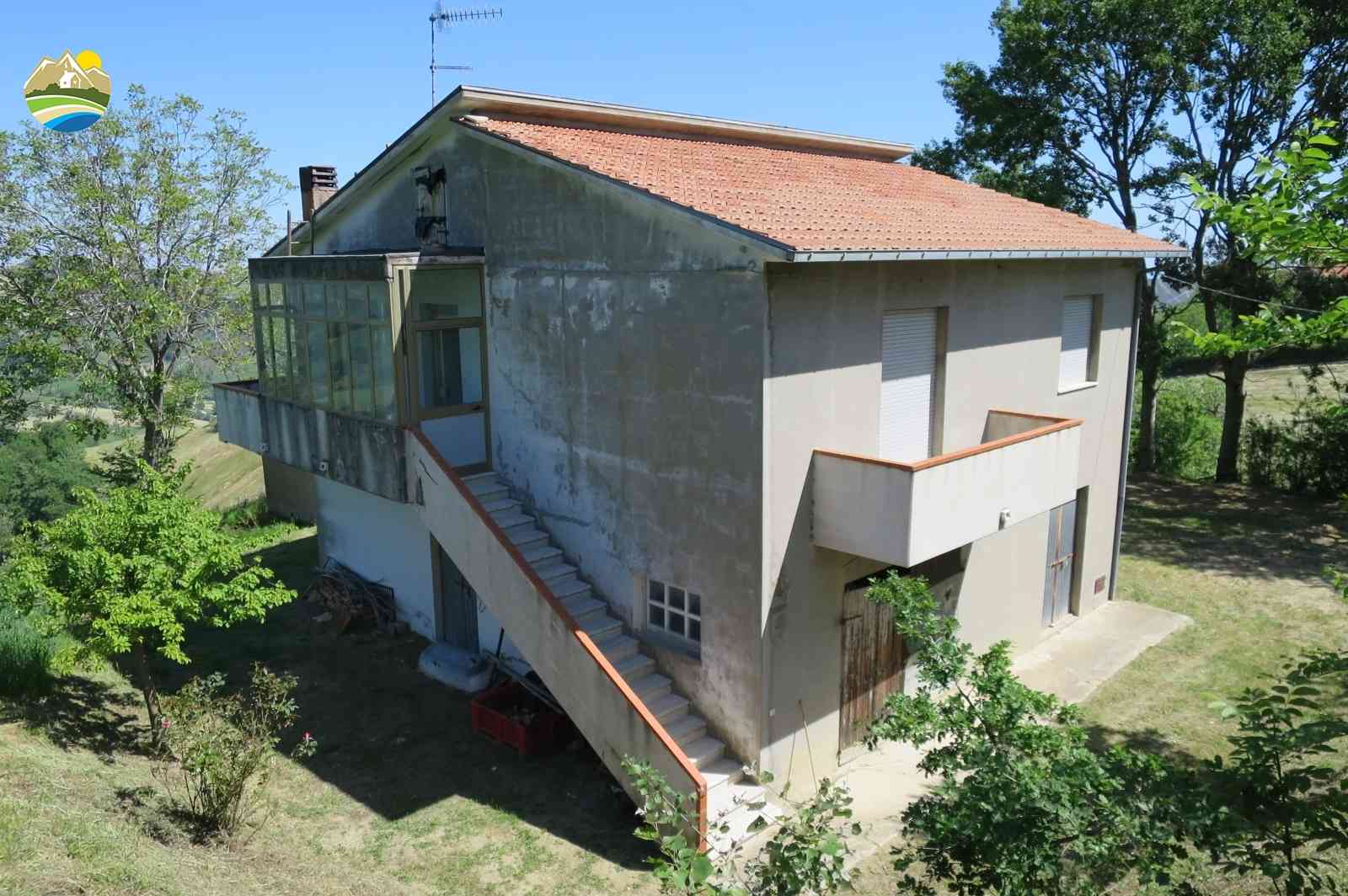 Country Houses Country Houses for sale Cellino Attanasio (TE), Casa Pioppi - Cellino Attanasio - EUR 69.713 600 small