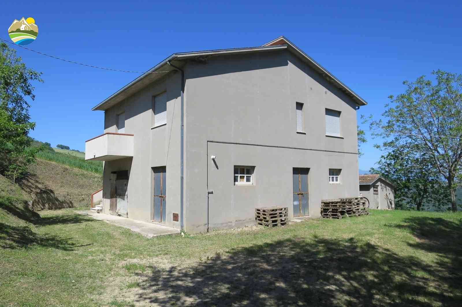 Country Houses Country Houses for sale Cellino Attanasio (TE), Casa Pioppi - Cellino Attanasio - EUR 69.713 770