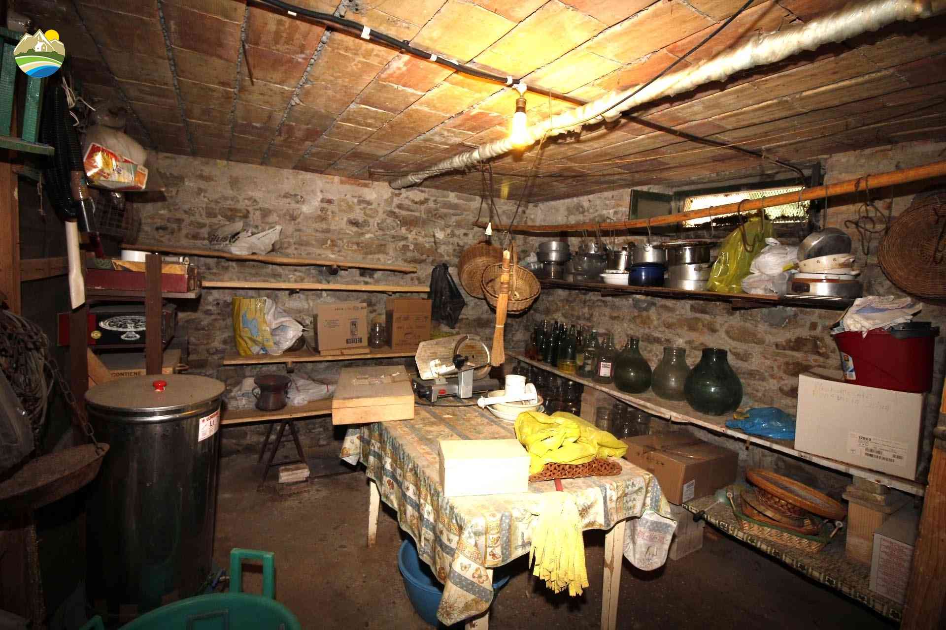 Townhouse Townhouse for sale Cellino Attanasio (TE), Casa del Priore - Cellino Attanasio - EUR 105.000 770