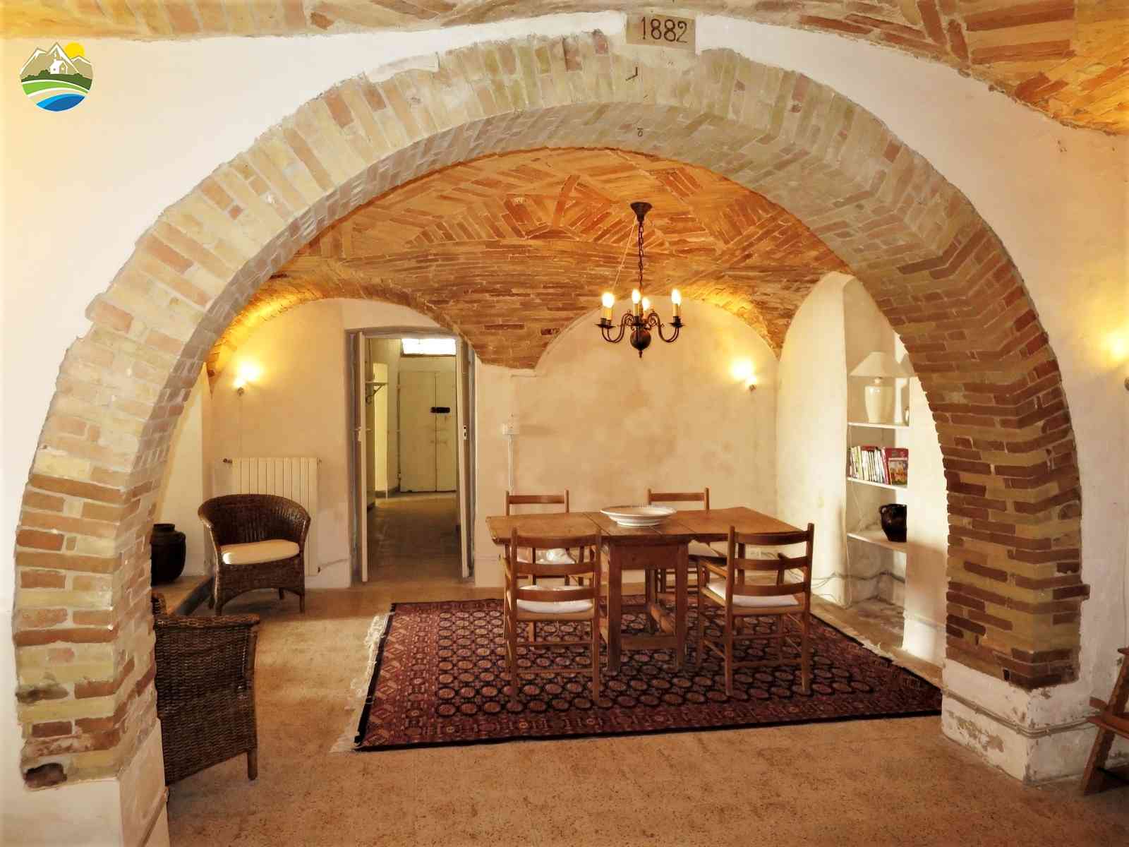 Townhouse Townhouse for sale Penne (PE), Casa Roma - Penne - EUR 70.999 590