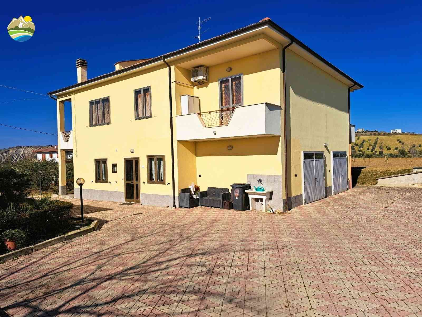 Country Houses Country Houses for sale Montefino (TE), Casa Fiorella - Montefino - EUR 198.221 10