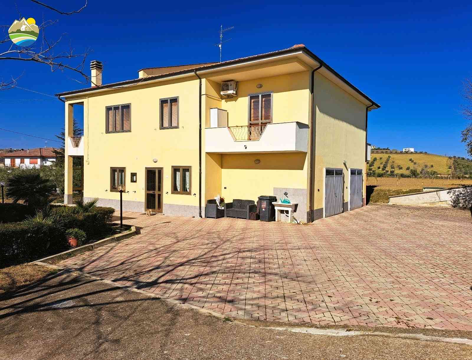 Country Houses Country Houses for sale Montefino (TE), Casa Fiorella - Montefino - EUR 198.221 800