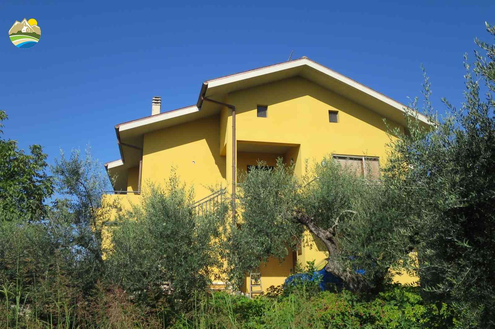 Country Houses Country Houses for sale Elice (PE), Casa del Sole - Elice - EUR 259.967 580