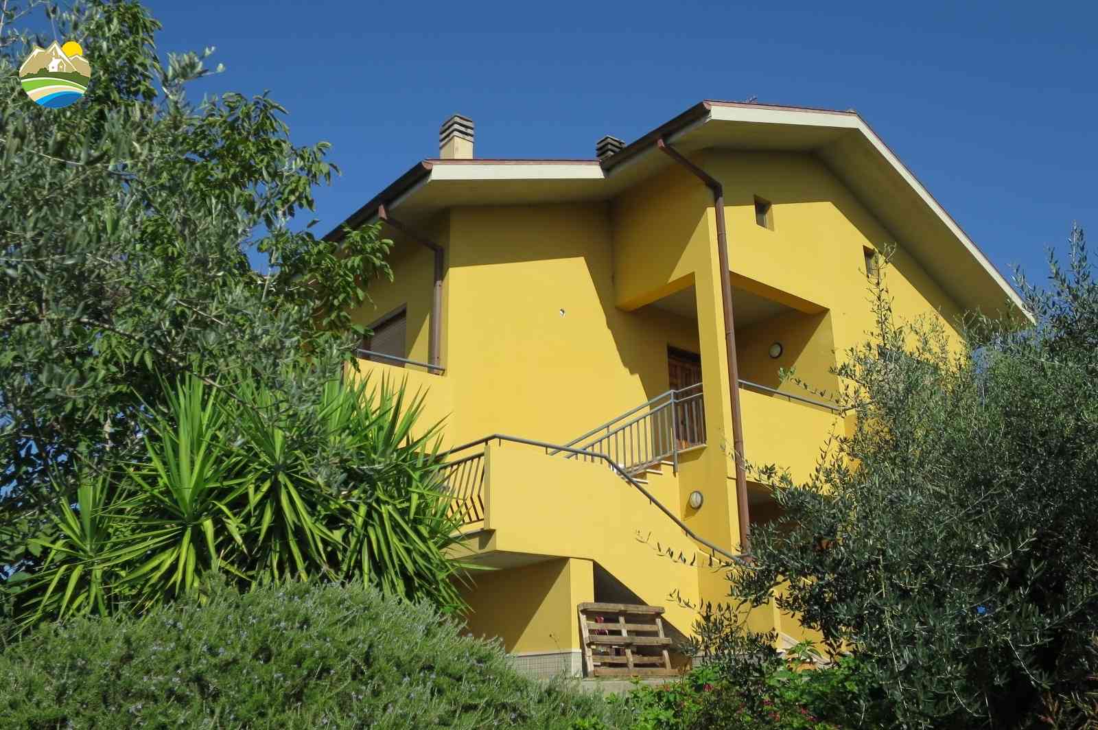 Country Houses Country Houses for sale Elice (PE), Casa del Sole - Elice - EUR 259.967 590
