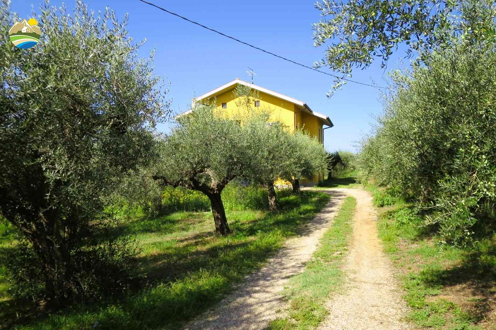 Country Houses Country Houses for sale Elice (PE), Casa del Sole - Elice - EUR 282.245 720
