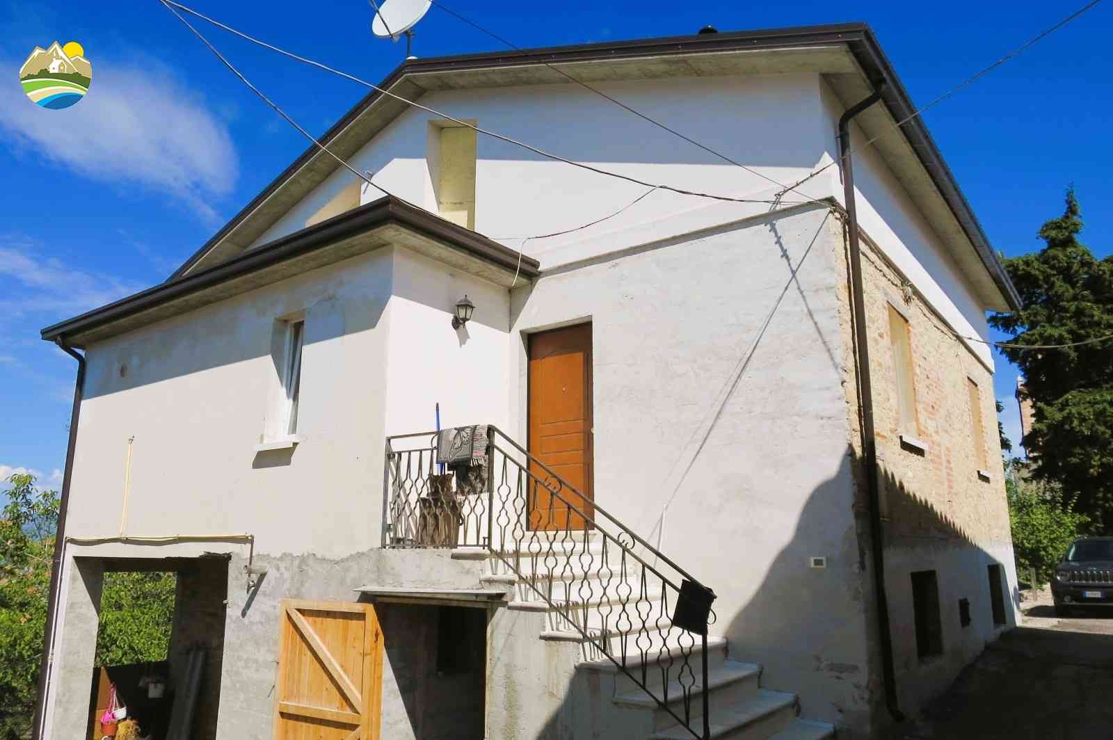 Townhouse Townhouse for sale Cellino Attanasio (TE), Casa del Barone - Cellino Attanasio - EUR 105.105 10