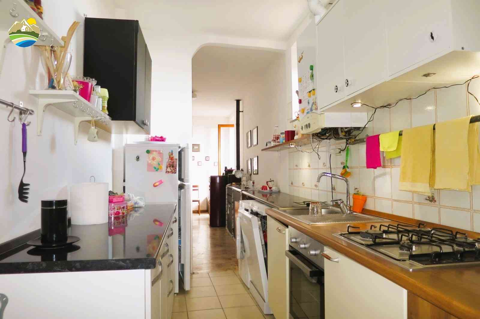 Casa in paese Casa in paese in vendita Pineto (TE), Appartamento del Corso - Pineto - EUR 116.810 580