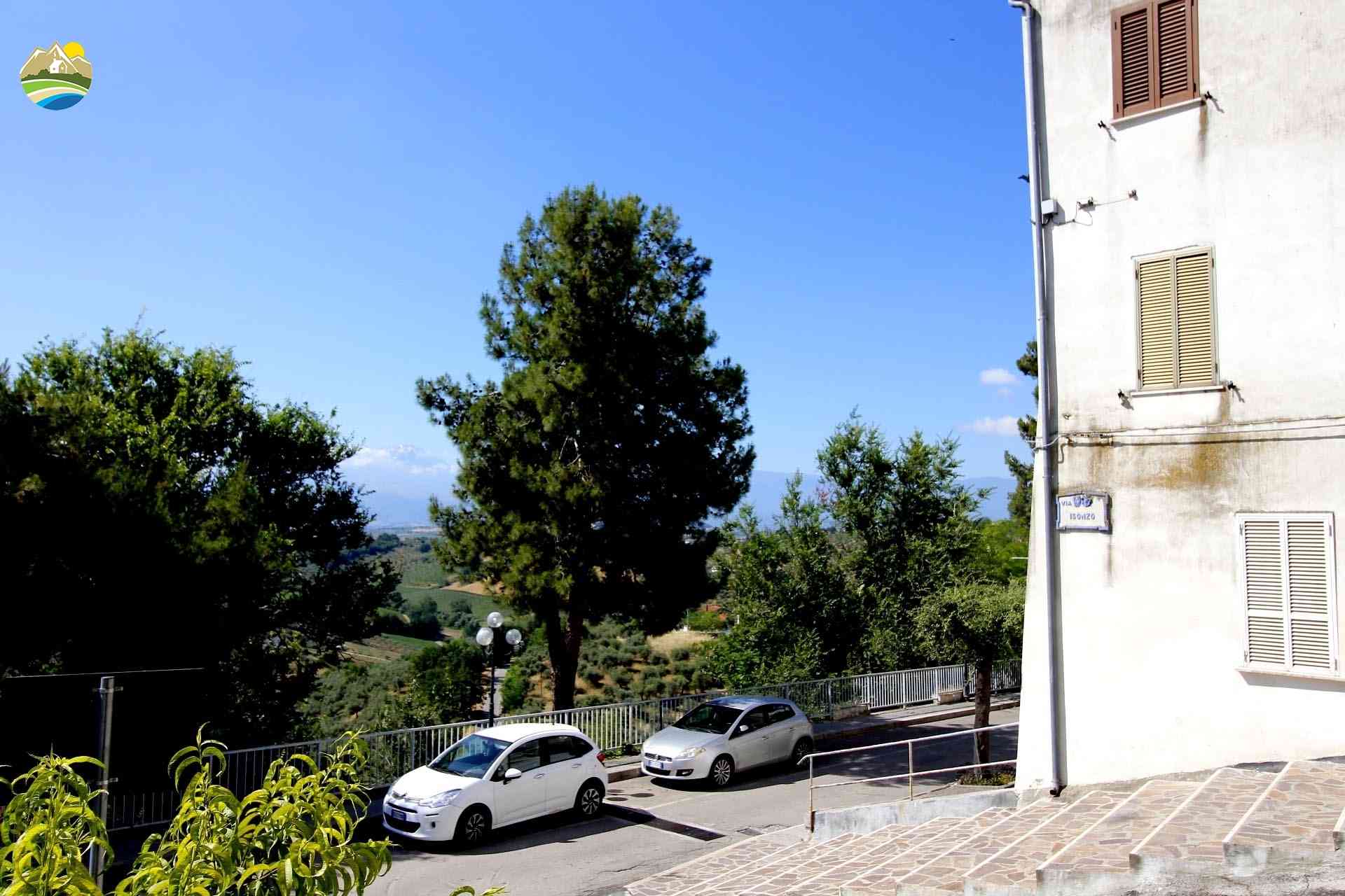 Townhouse Townhouse for sale Pianella (PE), Casa della Torre - Pianella - EUR 37.707 590