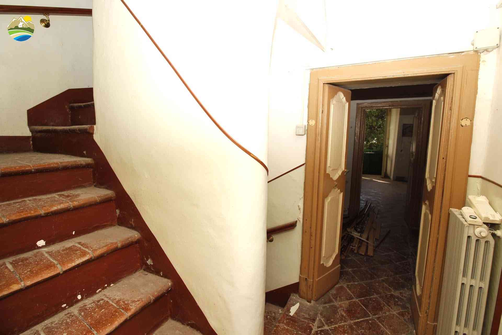 Townhouse Townhouse for sale Pianella (PE), Casa della Torre - Pianella - EUR 37.707 680