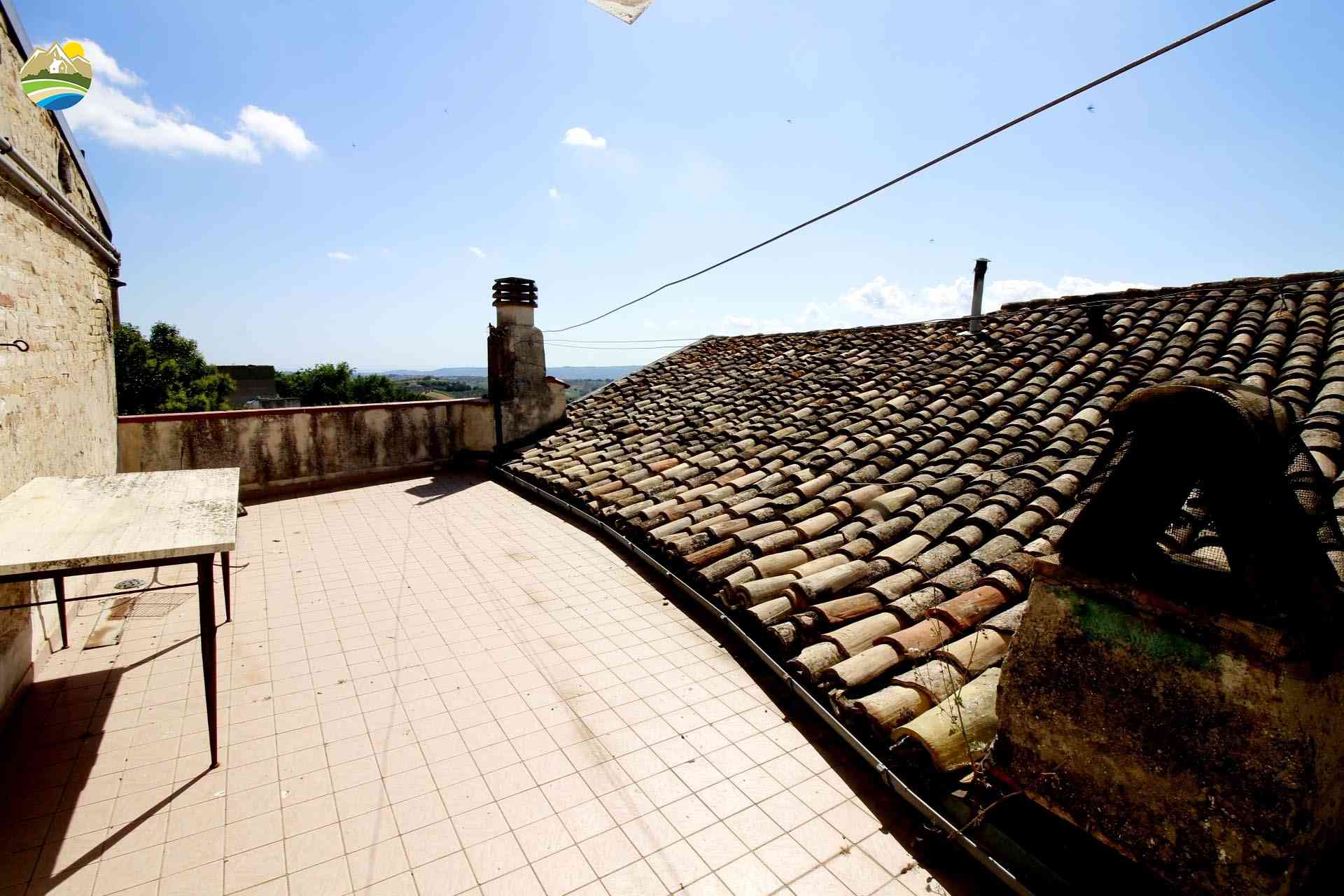 Townhouse Townhouse for sale Pianella (PE), Casa della Torre - Pianella - EUR 37.707 710