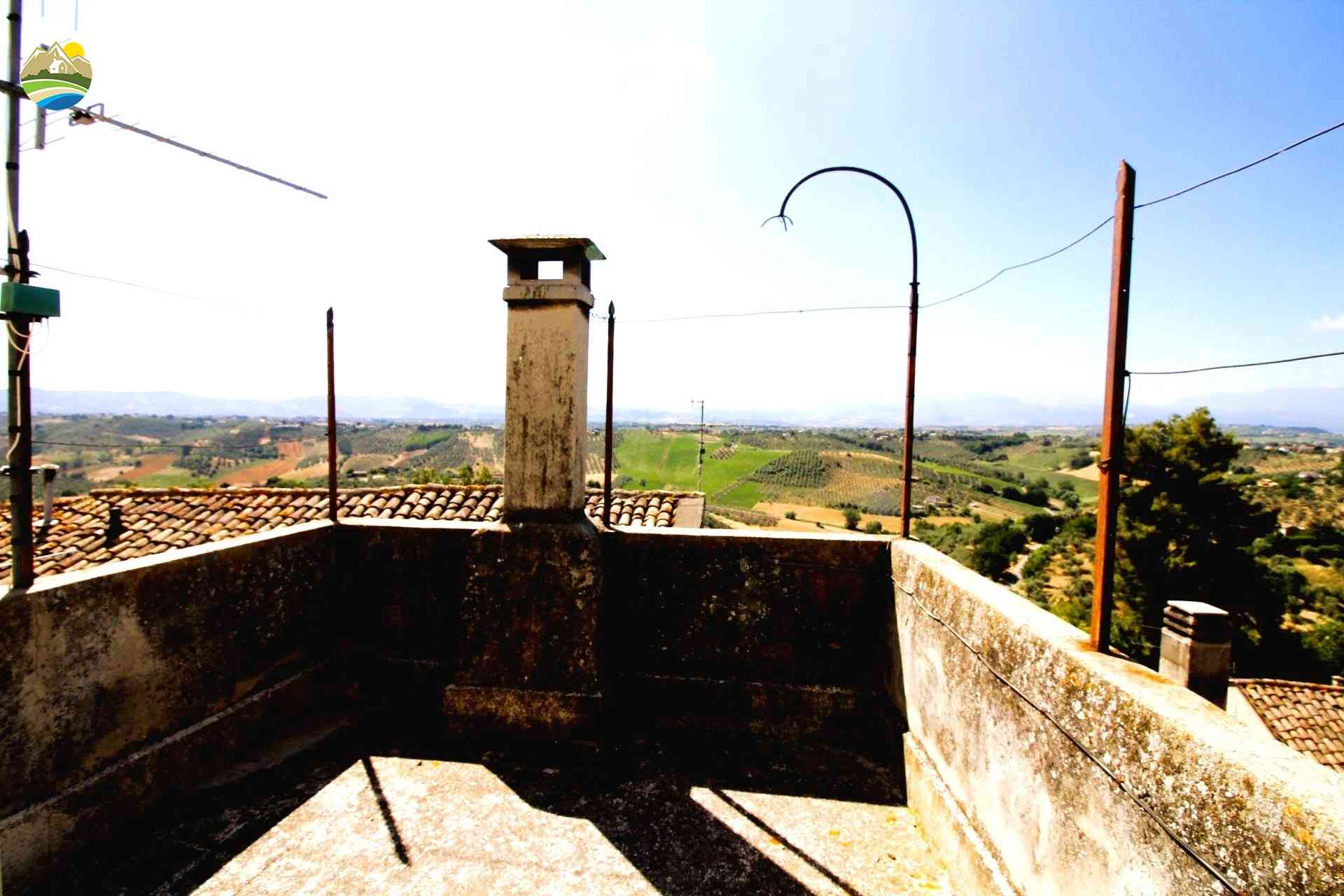 Townhouse Townhouse for sale Pianella (PE), Casa della Torre - Pianella - EUR 37.707 790