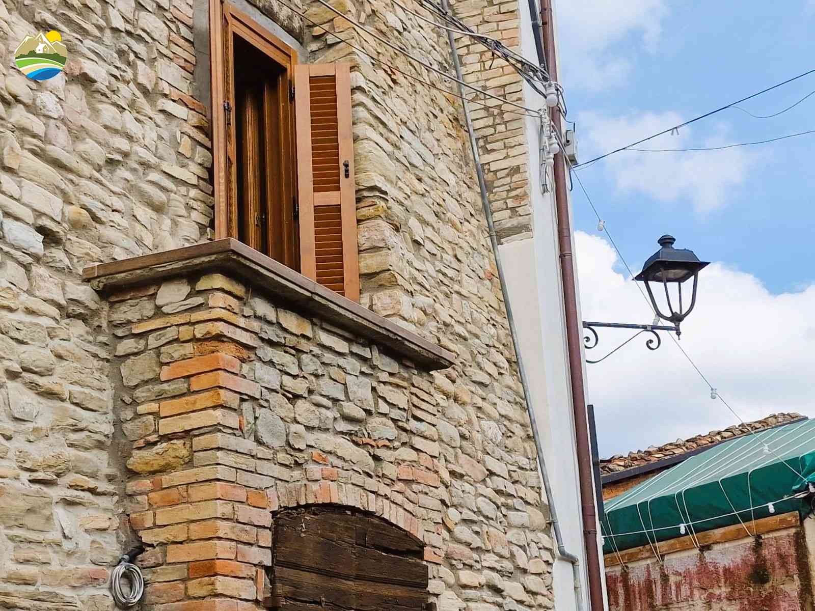 Townhouse Casa Bacucco - Arsita - EUR 62.460