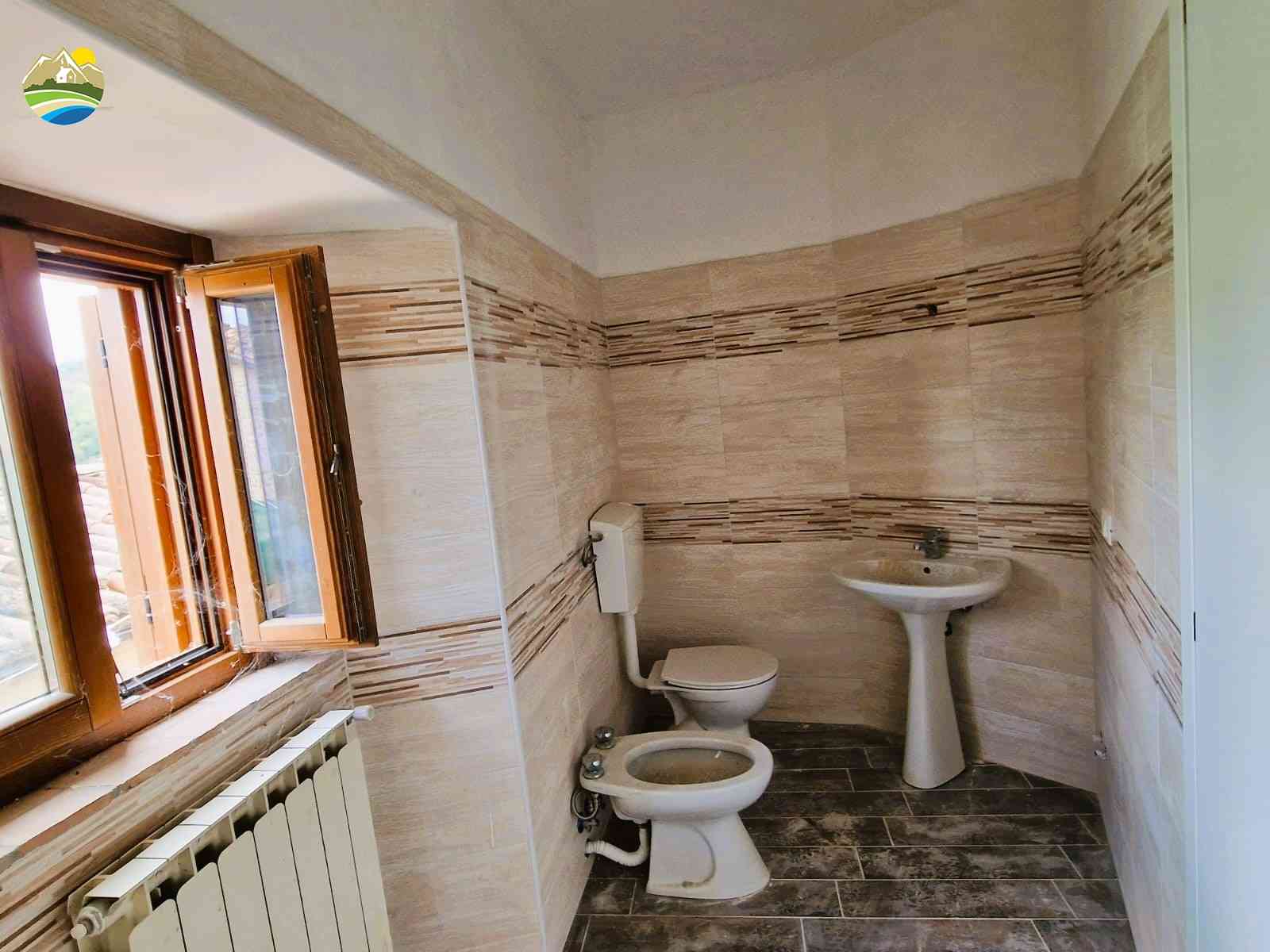 Townhouse Townhouse for sale Arsita (TE), Casa Bacucco - Arsita - EUR 63.278 710
