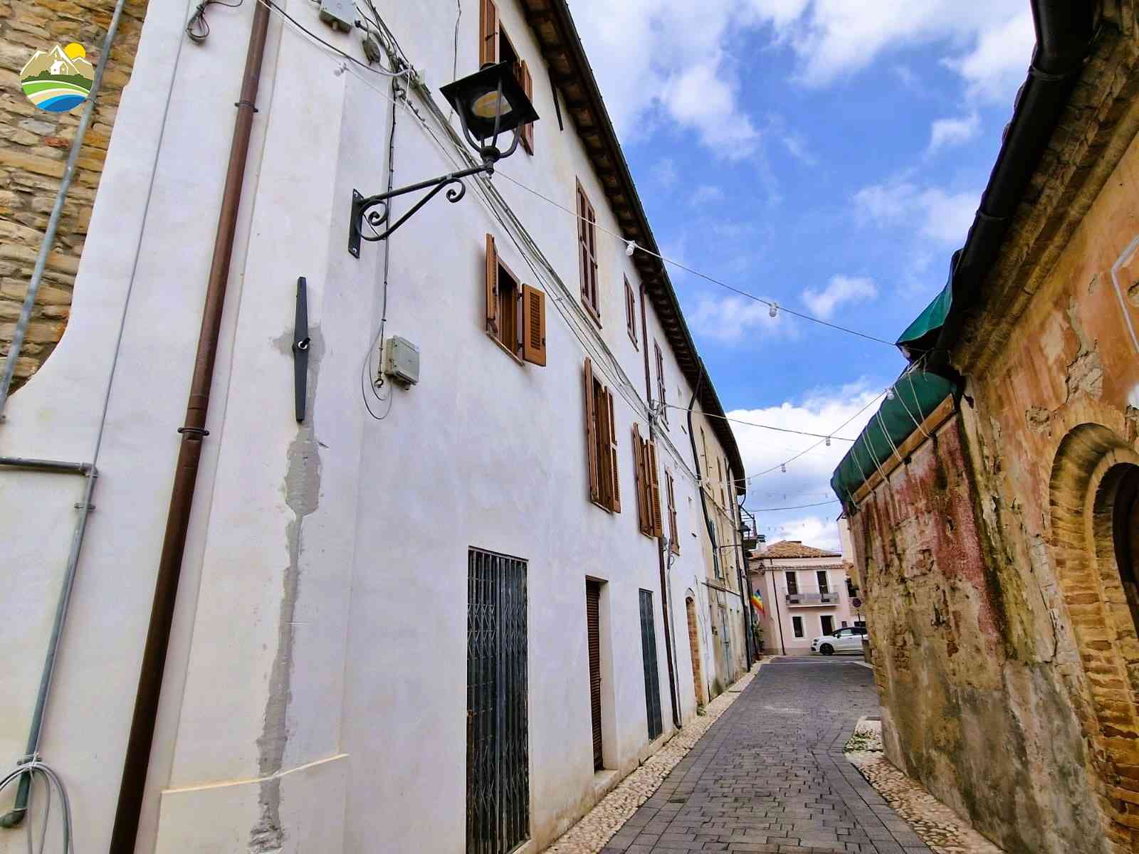 Townhouse Townhouse for sale Arsita (TE), Casa Bacucco - Arsita - EUR 63.278 740