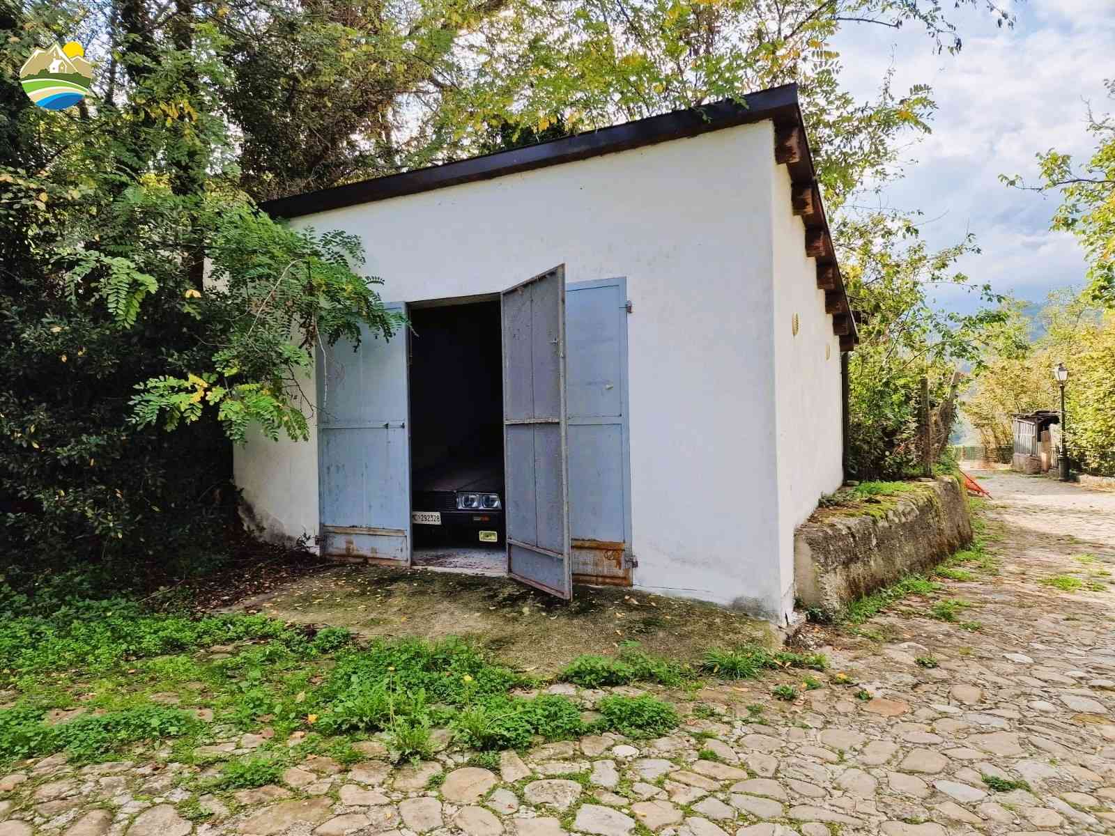 Townhouse Townhouse for sale Arsita (TE), Casa Bacucco - Arsita - EUR 63.278 750