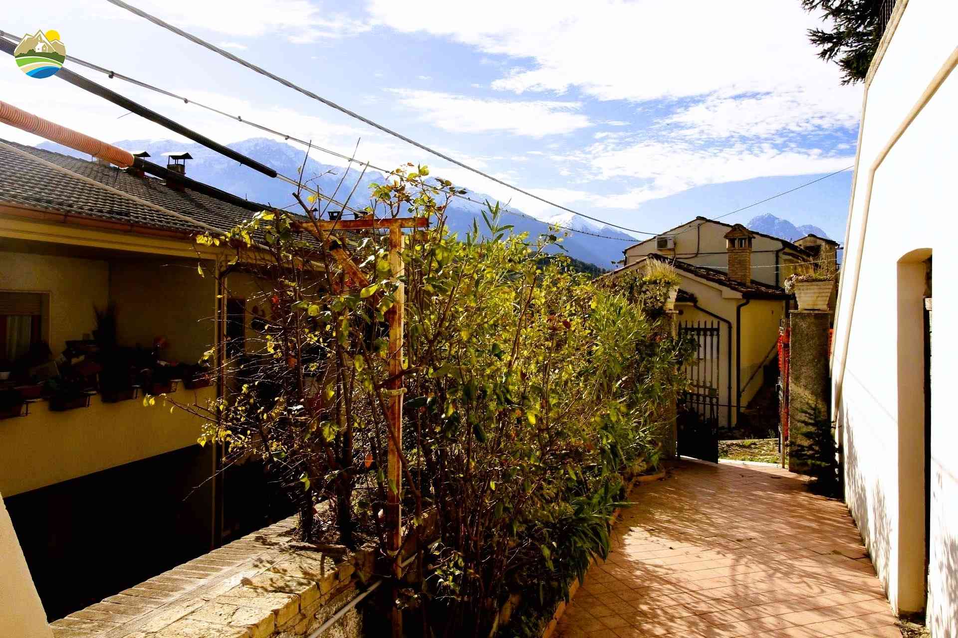 Townhouse Townhouse for sale Arsita (TE), Casa Bacucco - Arsita - EUR 63.278 780