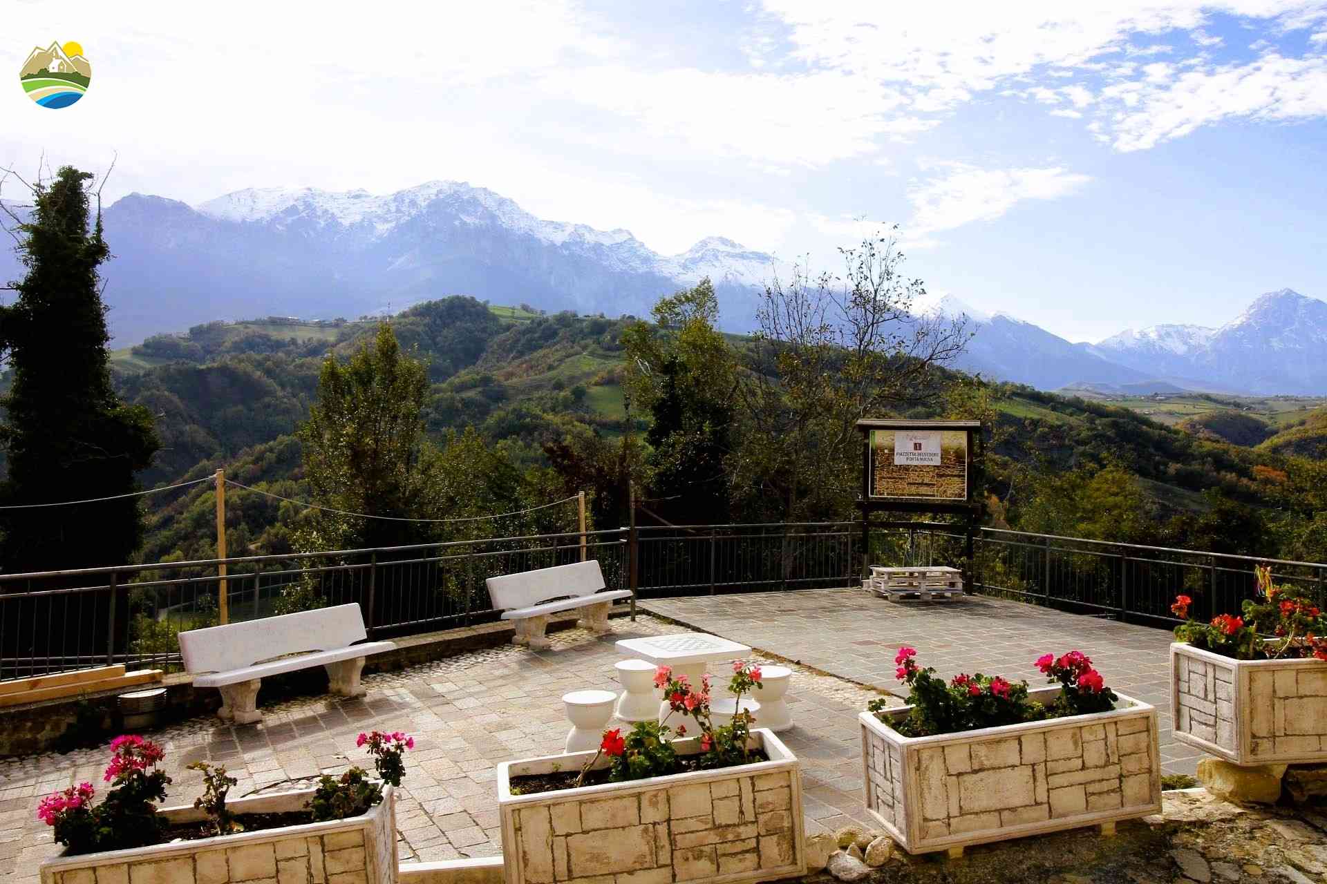 Townhouse Townhouse for sale Arsita (TE), Casa Bacucco - Arsita - EUR 63.278 790
