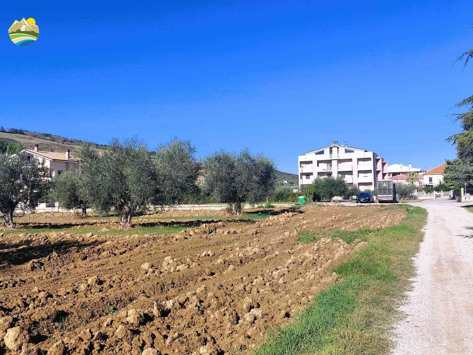 Buildable Land Buildable Land for sale Pineto (TE), Mare e Natura - Pineto - EUR 118.509 660