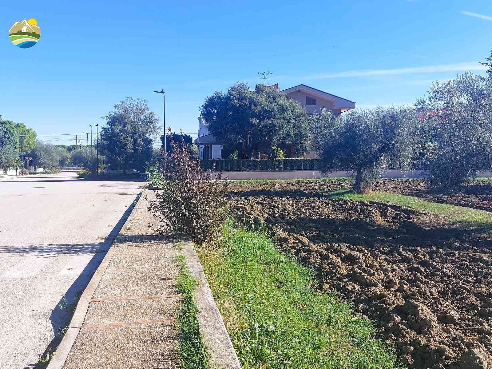 Buildable Land Buildable Land for sale Pineto (TE), Mare e Natura - Pineto - EUR 118.509 680