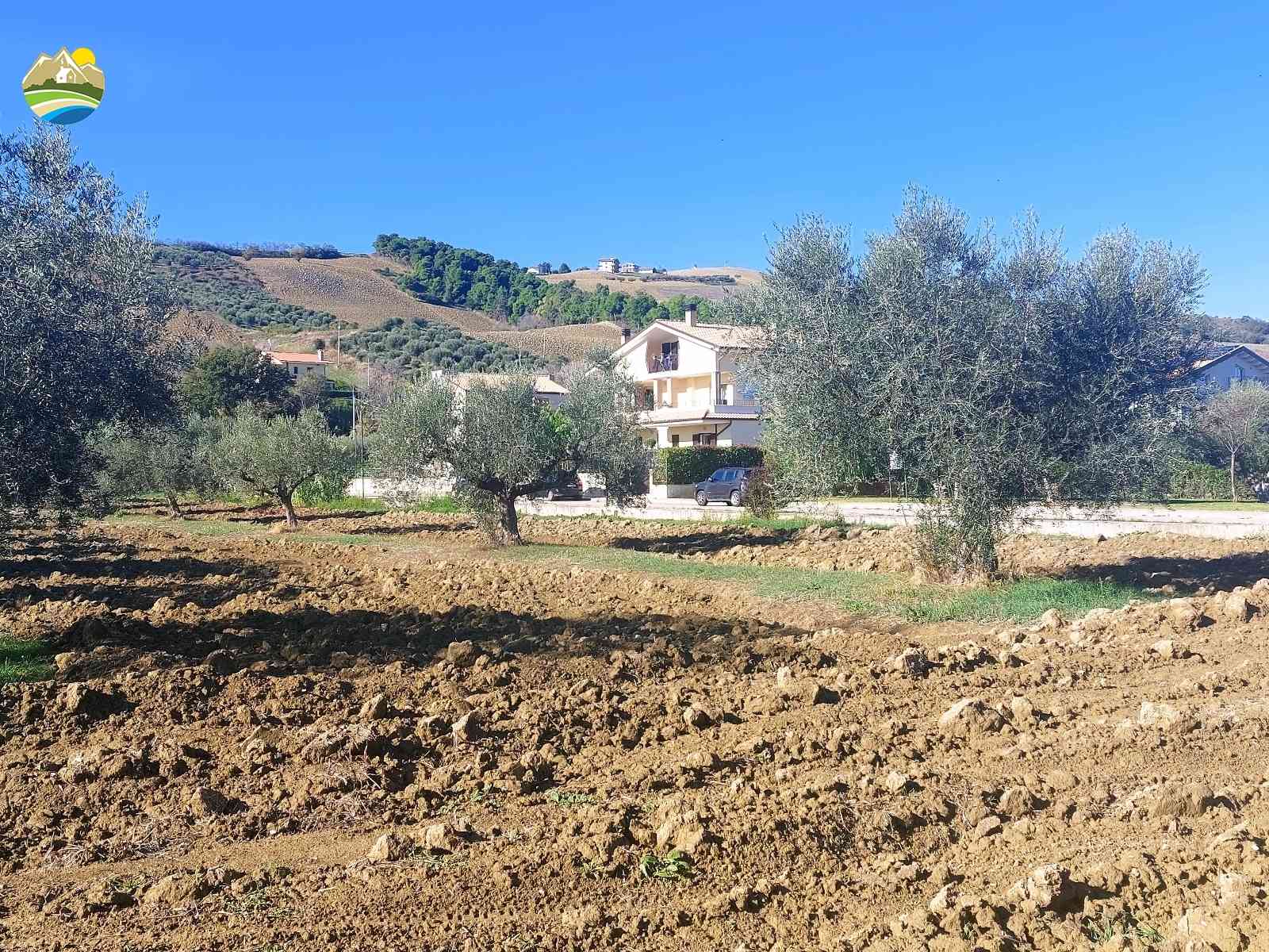 Buildable Land Buildable Land for sale Pineto (TE), Mare e Natura - Pineto - EUR 118.509 720
