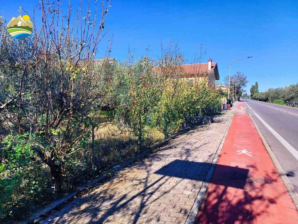 Buildable Land Buildable Land for sale Pineto (TE), Terreno Adriatico - Pineto - EUR 161.603 10