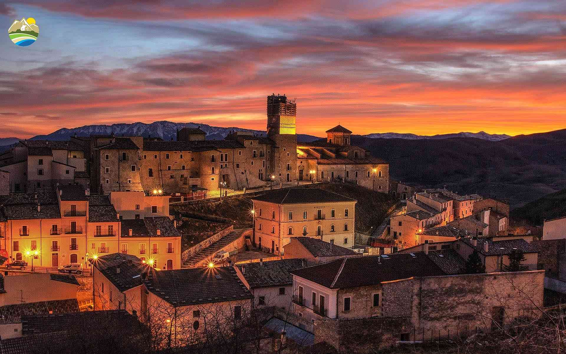 Townhouse Townhouse for sale Castel del Monte (AQ), Casa del Monte - Castel del Monte - EUR 85.000 10