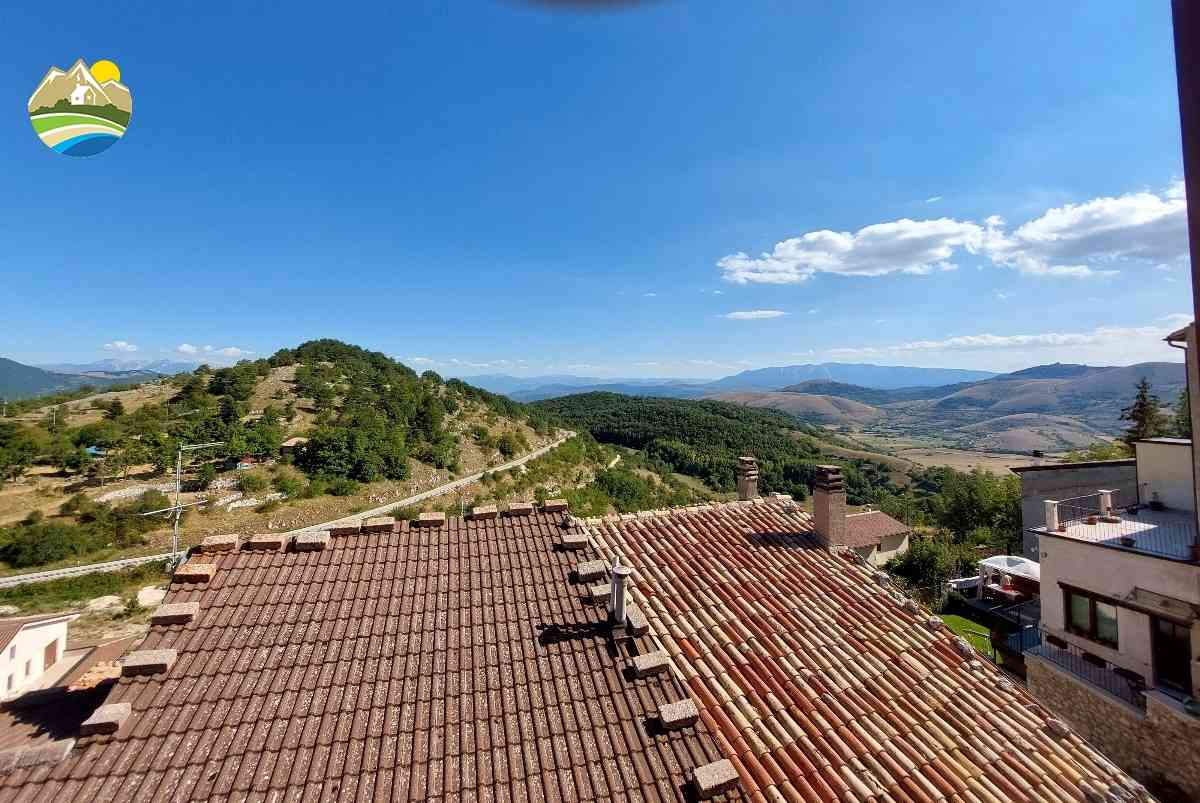 Townhouse Townhouse for sale Castel del Monte (AQ), Casa del Monte - Castel del Monte - EUR 85.000 580