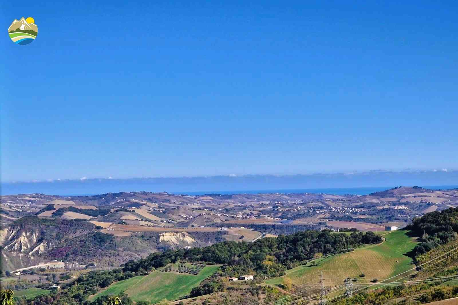 Country Houses Country Houses for sale Castiglione Messer Raimondo (TE), Casa Mare e Monti - Castiglione Messer Raimondo - EUR 287.275 590