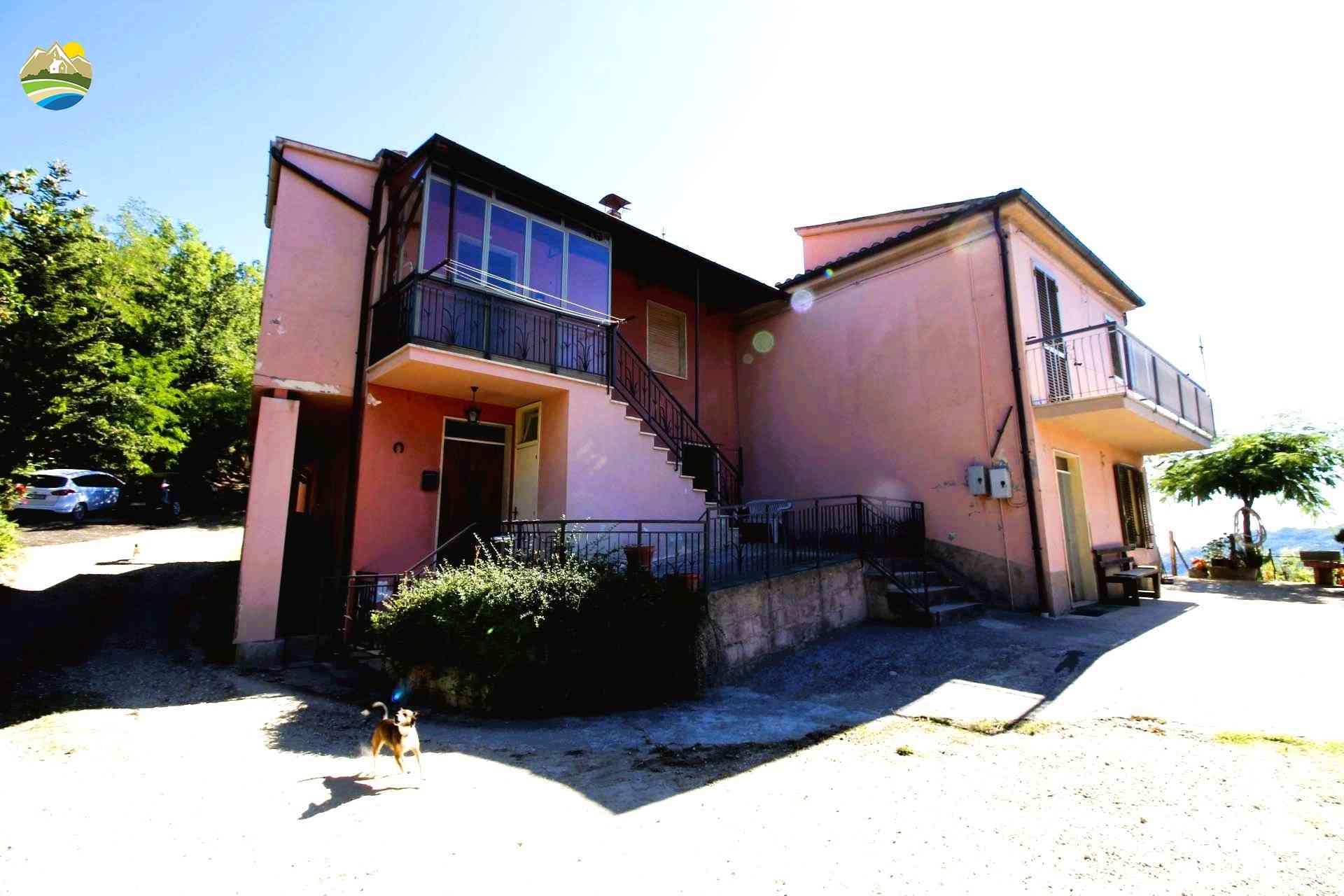 Country Houses Country Houses for sale Bisenti (TE), Casa Maria - Bisenti - EUR 136.824 590