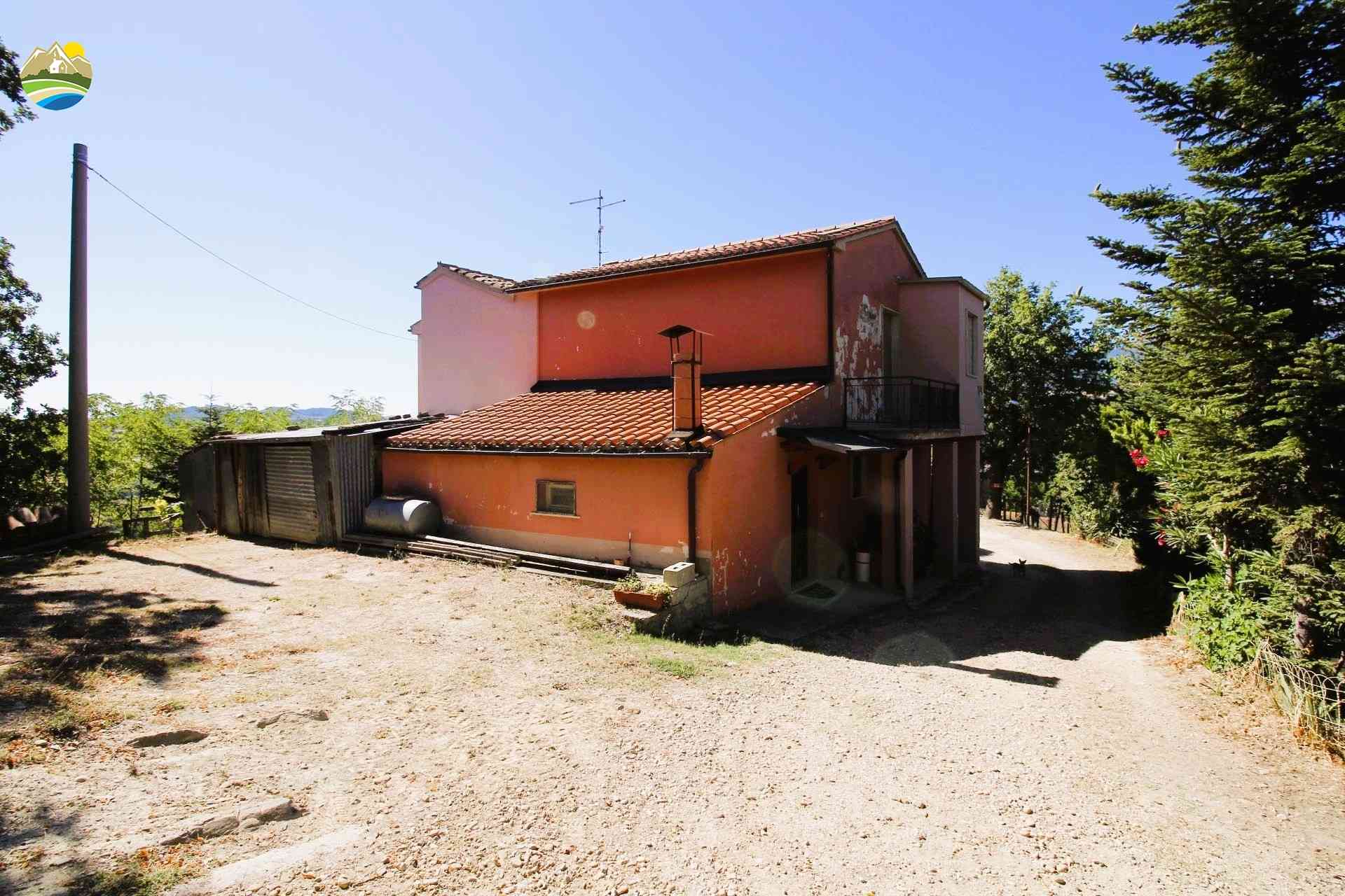 Country Houses Country Houses for sale Bisenti (TE), Casa Maria - Bisenti - EUR 136.824 610