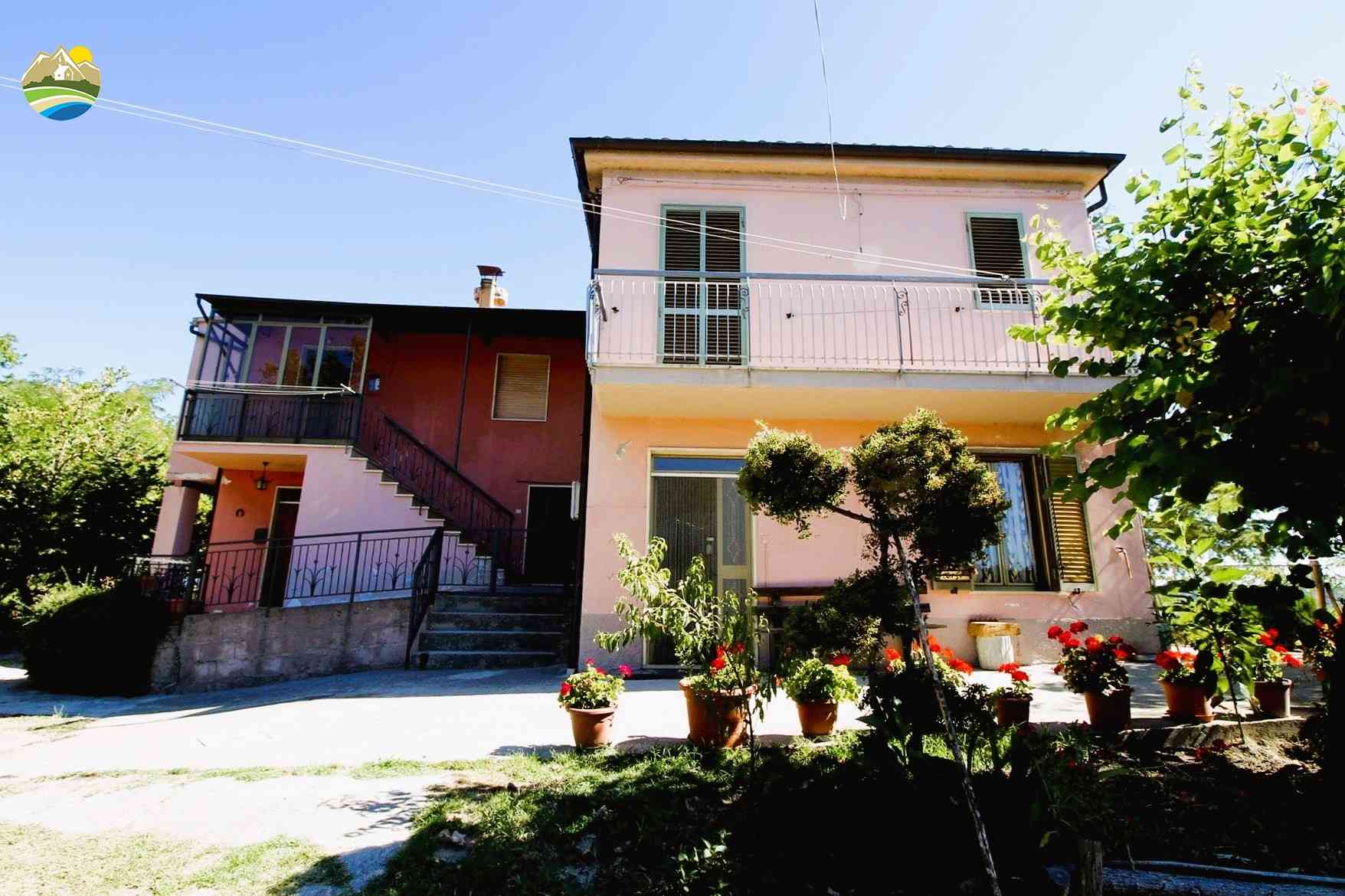 Country Houses Country Houses for sale Bisenti (TE), Casa Maria - Bisenti - EUR 136.824 620