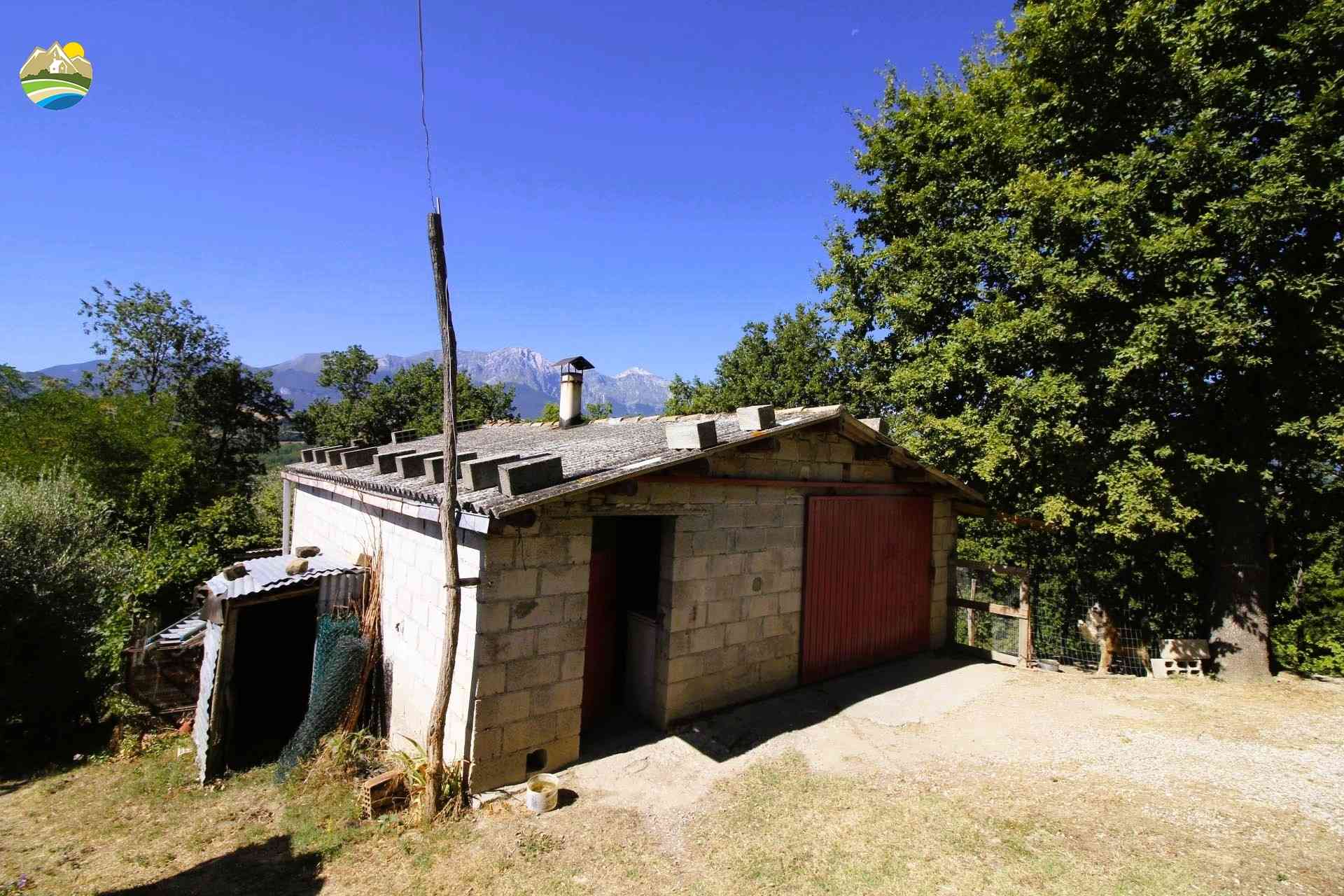 Country Houses Country Houses for sale Bisenti (TE), Casa Maria - Bisenti - EUR 136.824 630