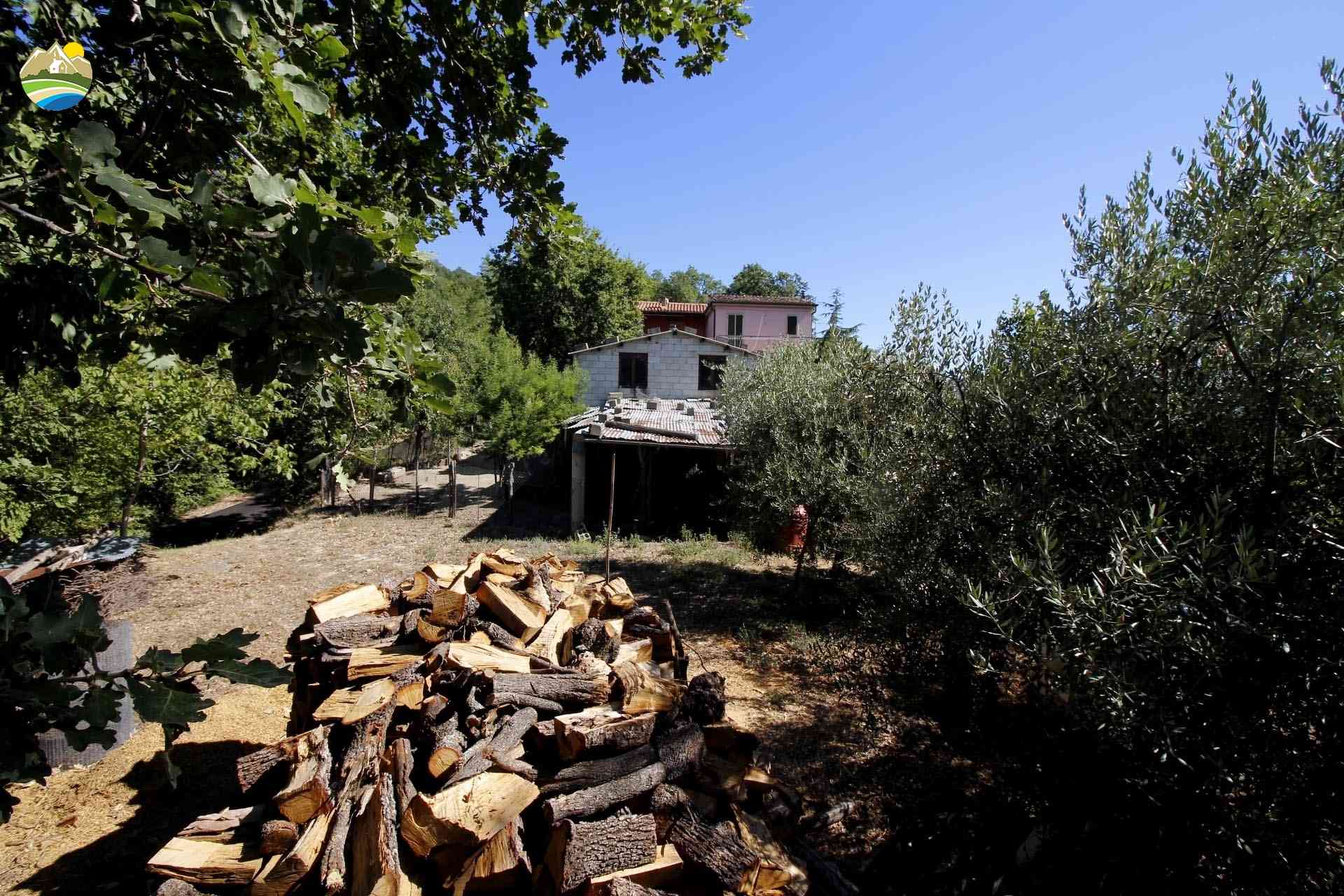 Country Houses Country Houses for sale Bisenti (TE), Casa Maria - Bisenti - EUR 136.824 860