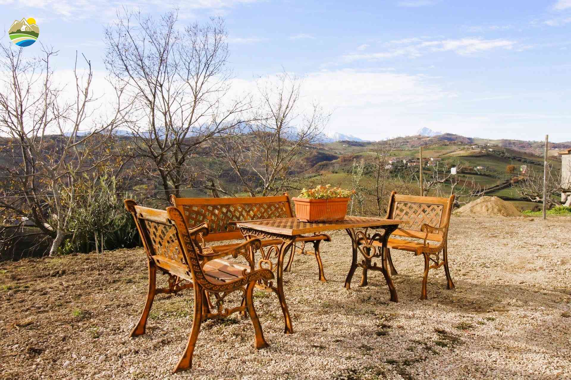 Country Houses Country Houses for sale Cellino Attanasio (TE), Tenuta Vallerossa - Cellino Attanasio - EUR 242.405 600