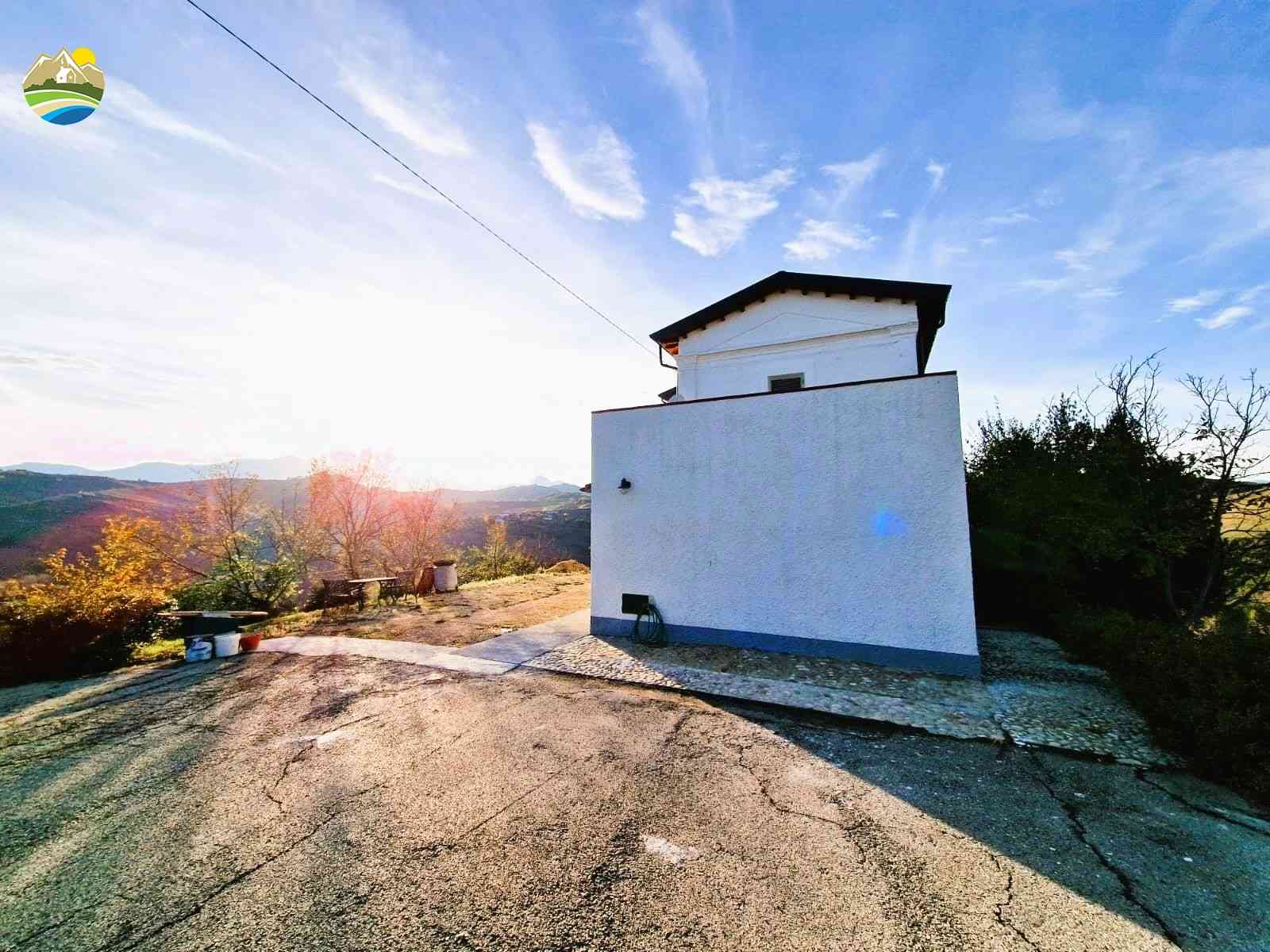 Country Houses Country Houses for sale Cellino Attanasio (TE), Tenuta Vallerossa - Cellino Attanasio - EUR 242.405 790