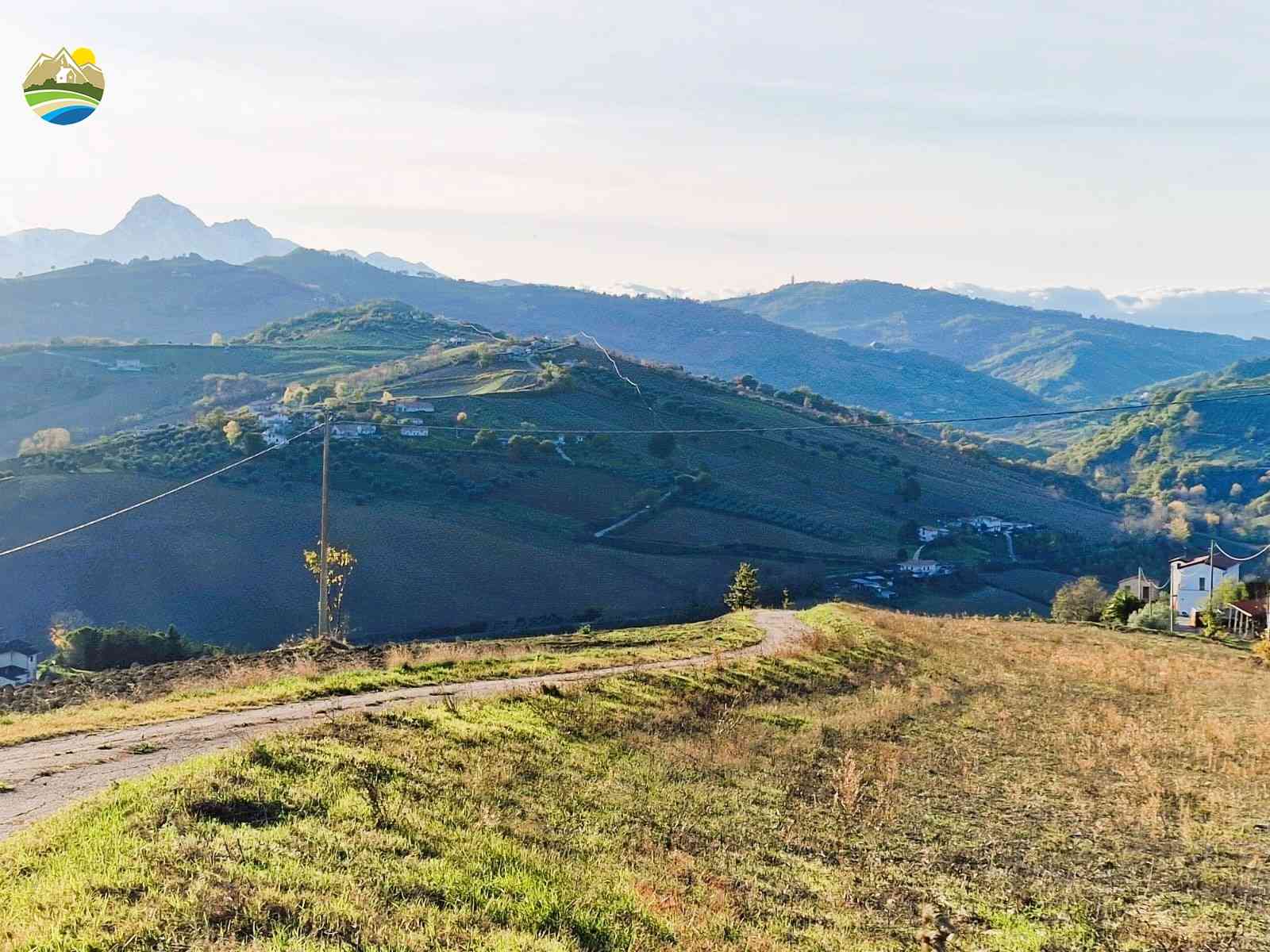 Country Houses Country Houses for sale Cellino Attanasio (TE), Tenuta Vallerossa - Cellino Attanasio - EUR 242.405 830