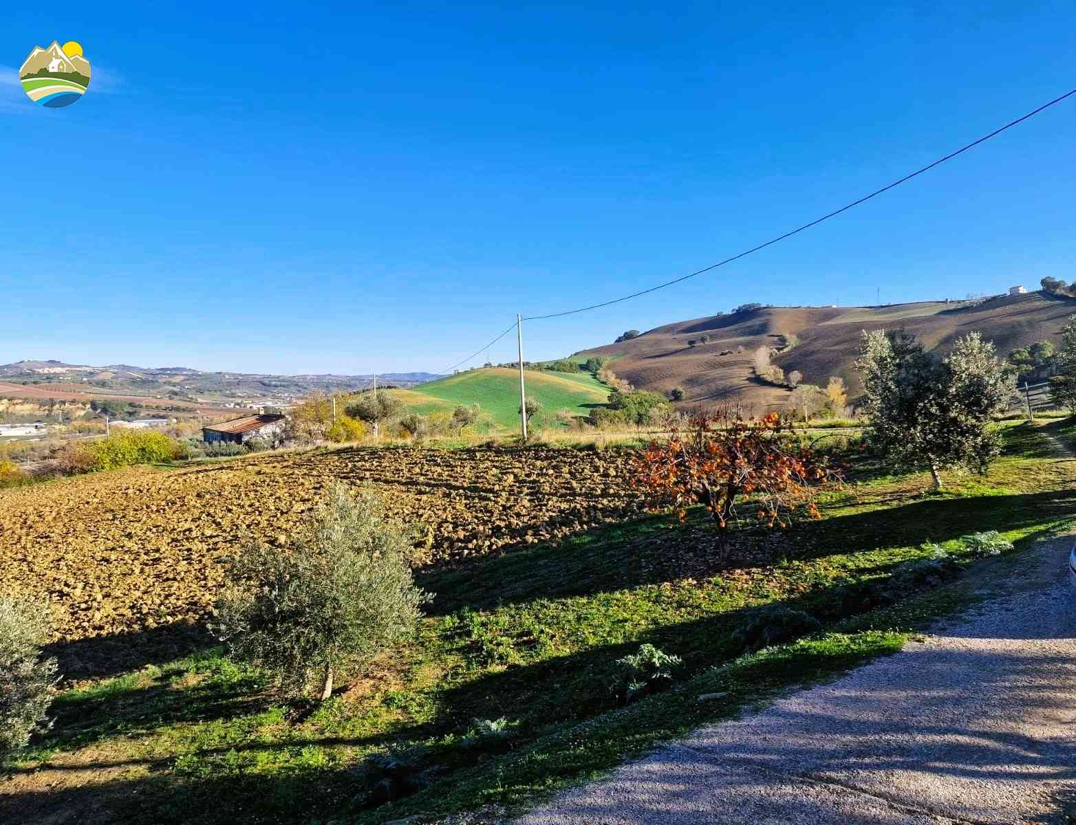 Country Houses Country Houses for sale Castiglione Messer Raimondo (TE), Casa delle Palme - Castiglione Messer Raimondo - EUR 261.060 810