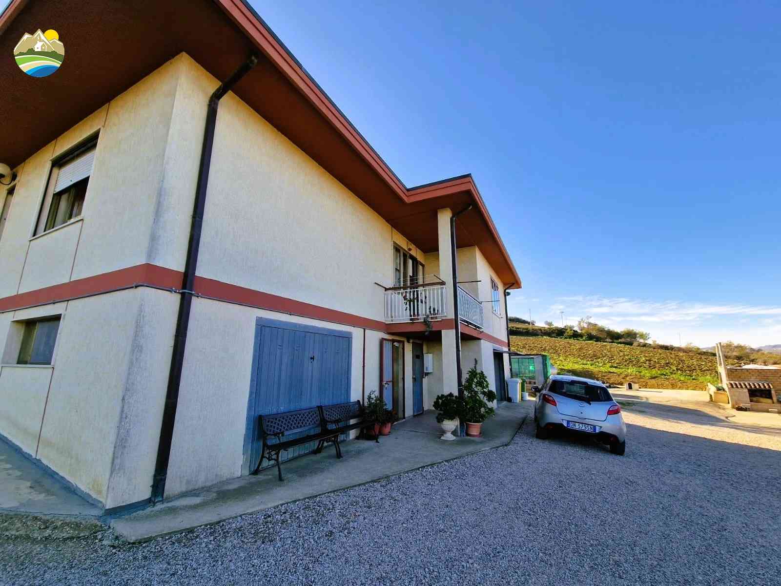 Country Houses Country Houses for sale Castiglione Messer Raimondo (TE), Casa delle Palme - Castiglione Messer Raimondo - EUR 261.060 840