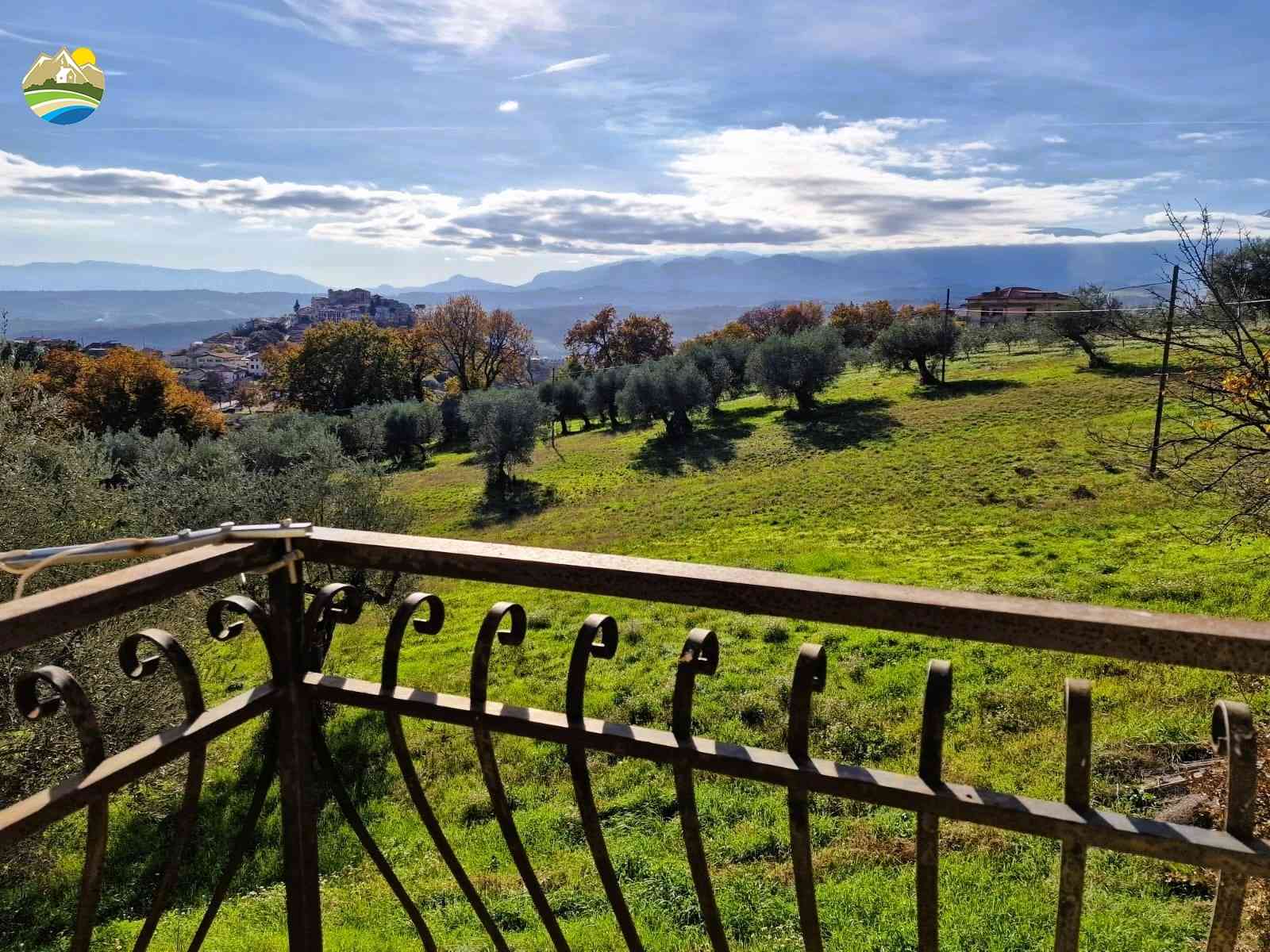 Country Houses Country Houses for sale Elice (PE), Casa Ginestra - Elice - EUR 256.328 800