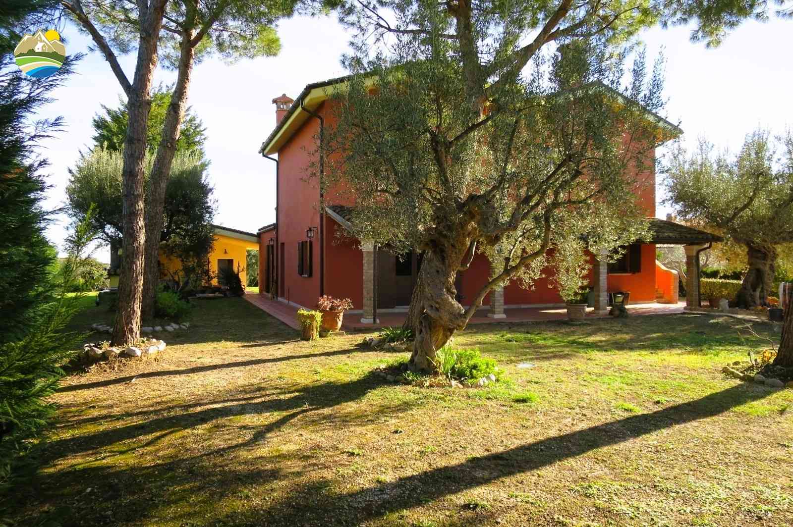Country Houses Country Houses for sale Bellante (TE), Casale La Vignola - Bellante - EUR 524.401 670