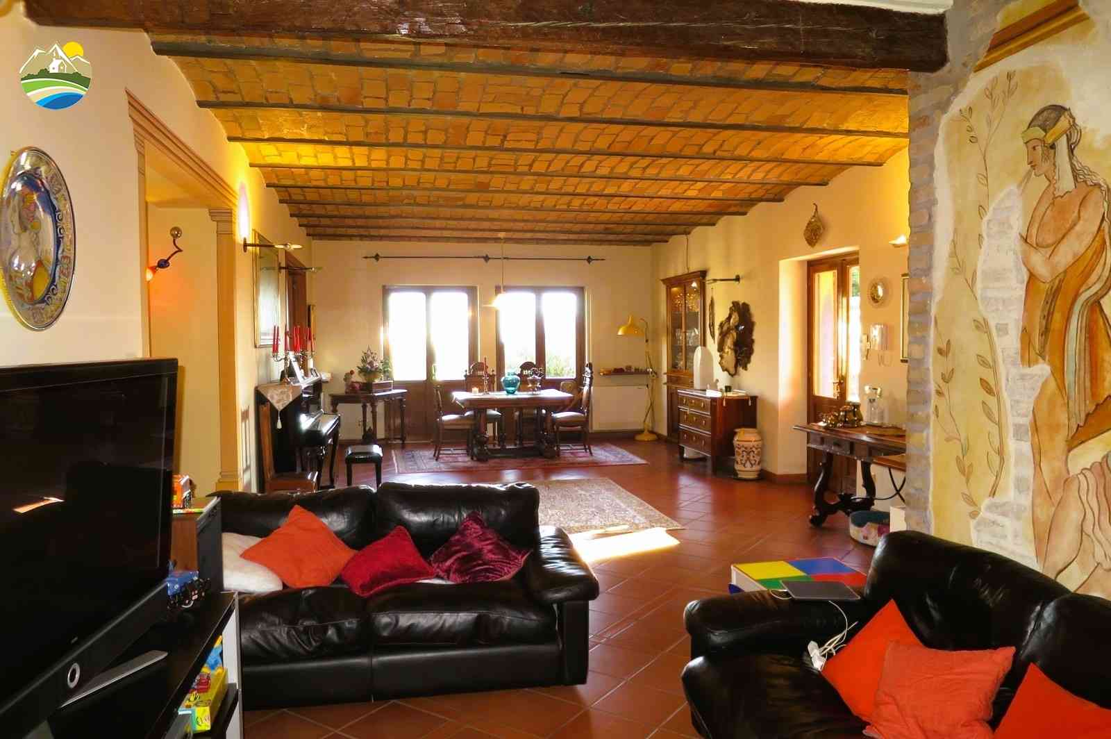 Country Houses Country Houses for sale Bellante (TE), Casale La Vignola - Bellante - EUR 486.073 680