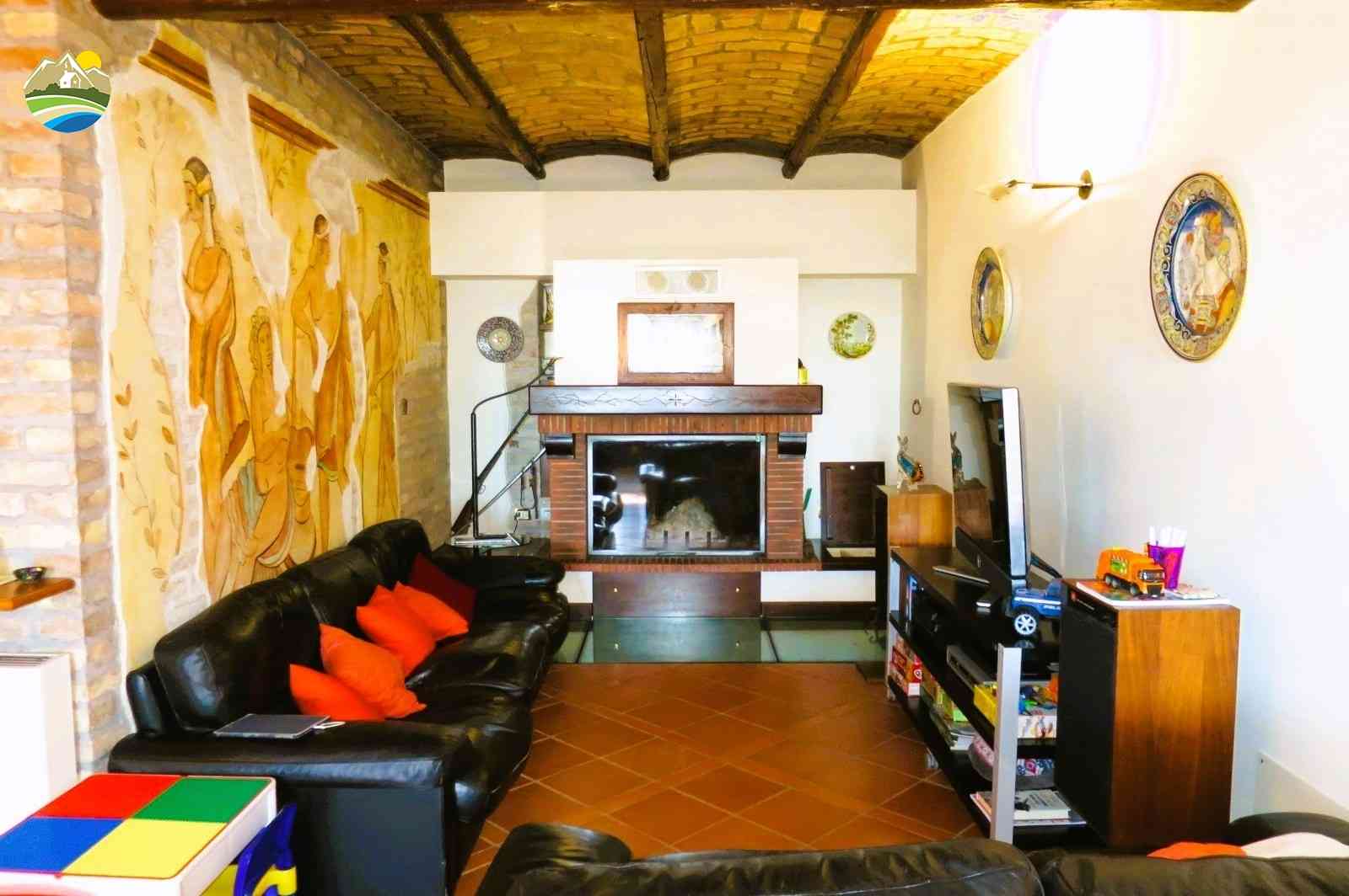 Country Houses Country Houses for sale Bellante (TE), Casale La Vignola - Bellante - EUR 486.073 690