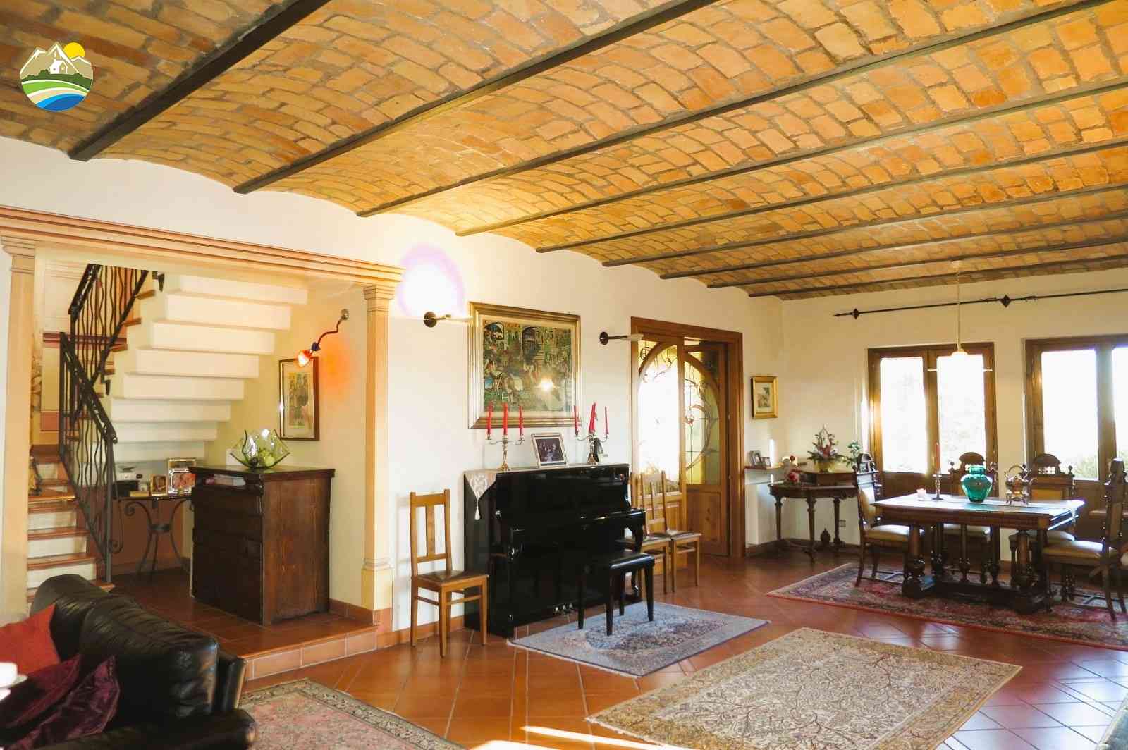 Country Houses Country Houses for sale Bellante (TE), Casale La Vignola - Bellante - EUR 486.073 700