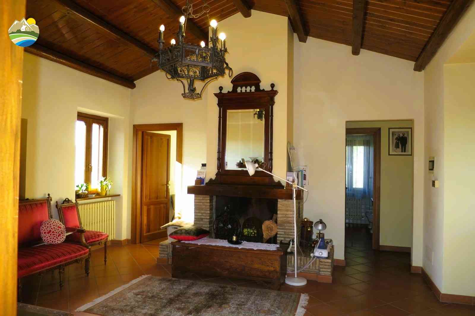 Country Houses Country Houses for sale Bellante (TE), Casale La Vignola - Bellante - EUR 486.073 750