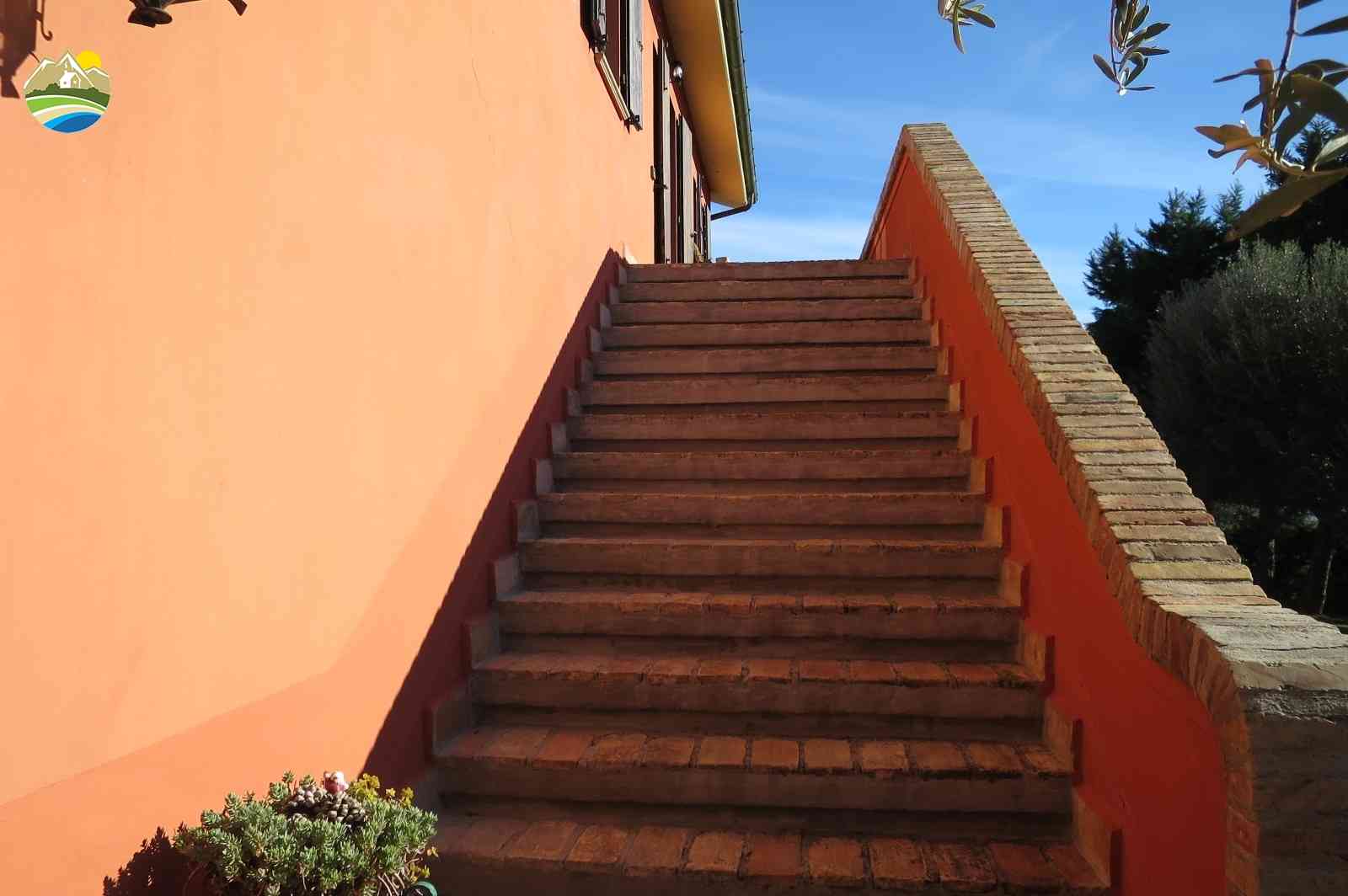 Country Houses Country Houses for sale Bellante (TE), Casale La Vignola - Bellante - EUR 486.073 840