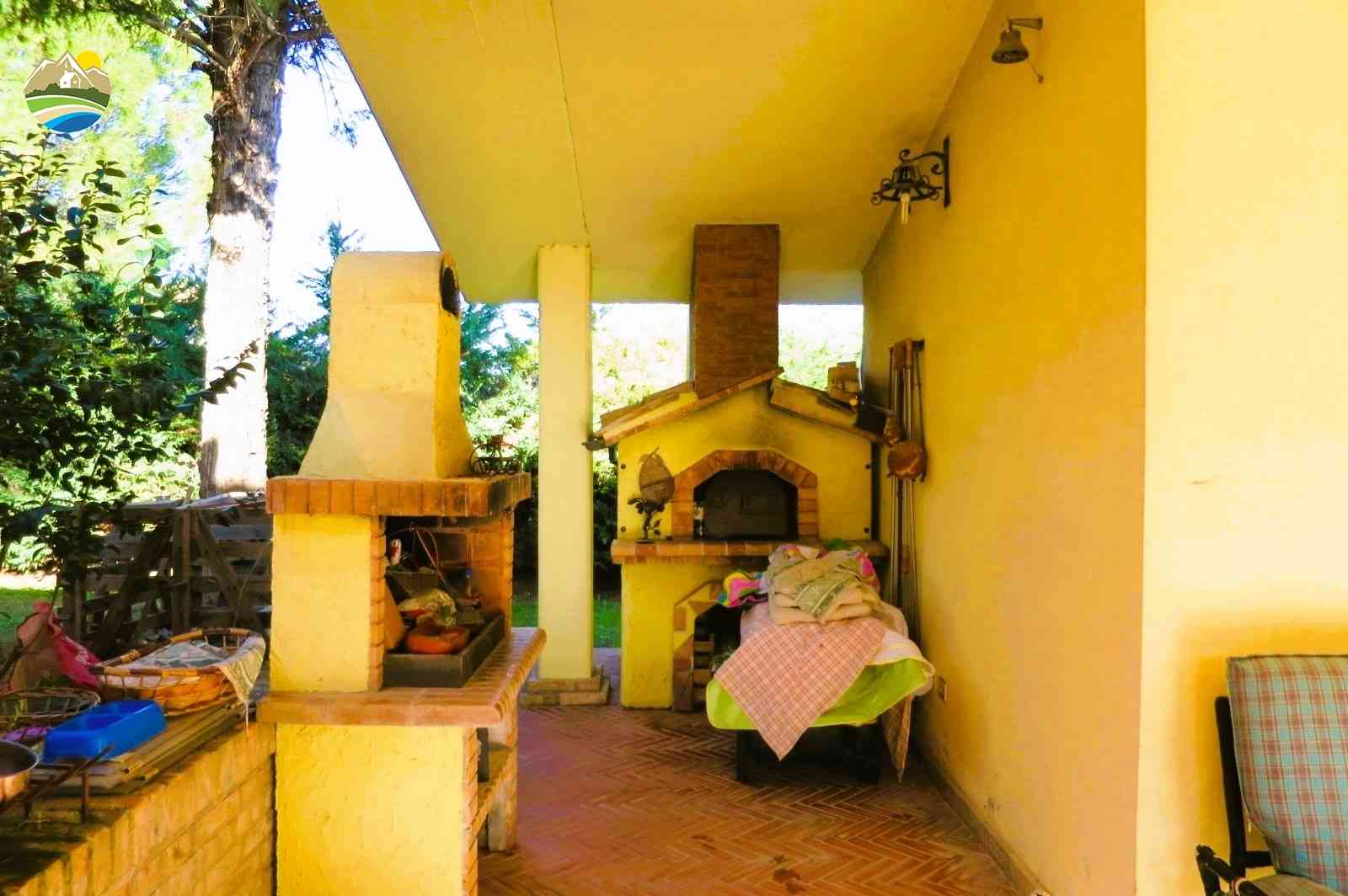 Country Houses Country Houses for sale Bellante (TE), Casale La Vignola - Bellante - EUR 486.073 870