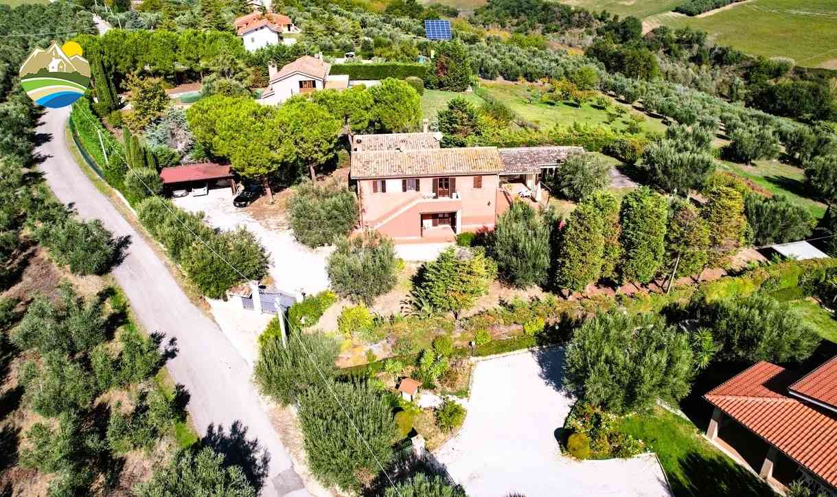 Country Houses Country Houses for sale Bellante (TE), Casale La Vignola - Bellante - EUR 486.073 980