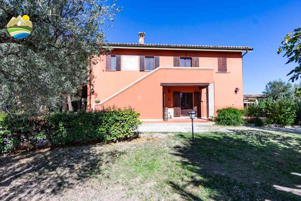 Country Houses Country Houses for sale Bellante (TE), Casale La Vignola - Bellante - EUR 486.073 990