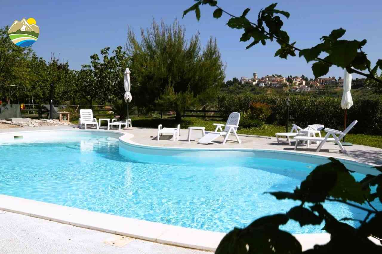 Country Houses Country Houses for sale Morro D'Oro (TE), Casale del Picchio - Morro D'Oro - EUR 775.695 1010